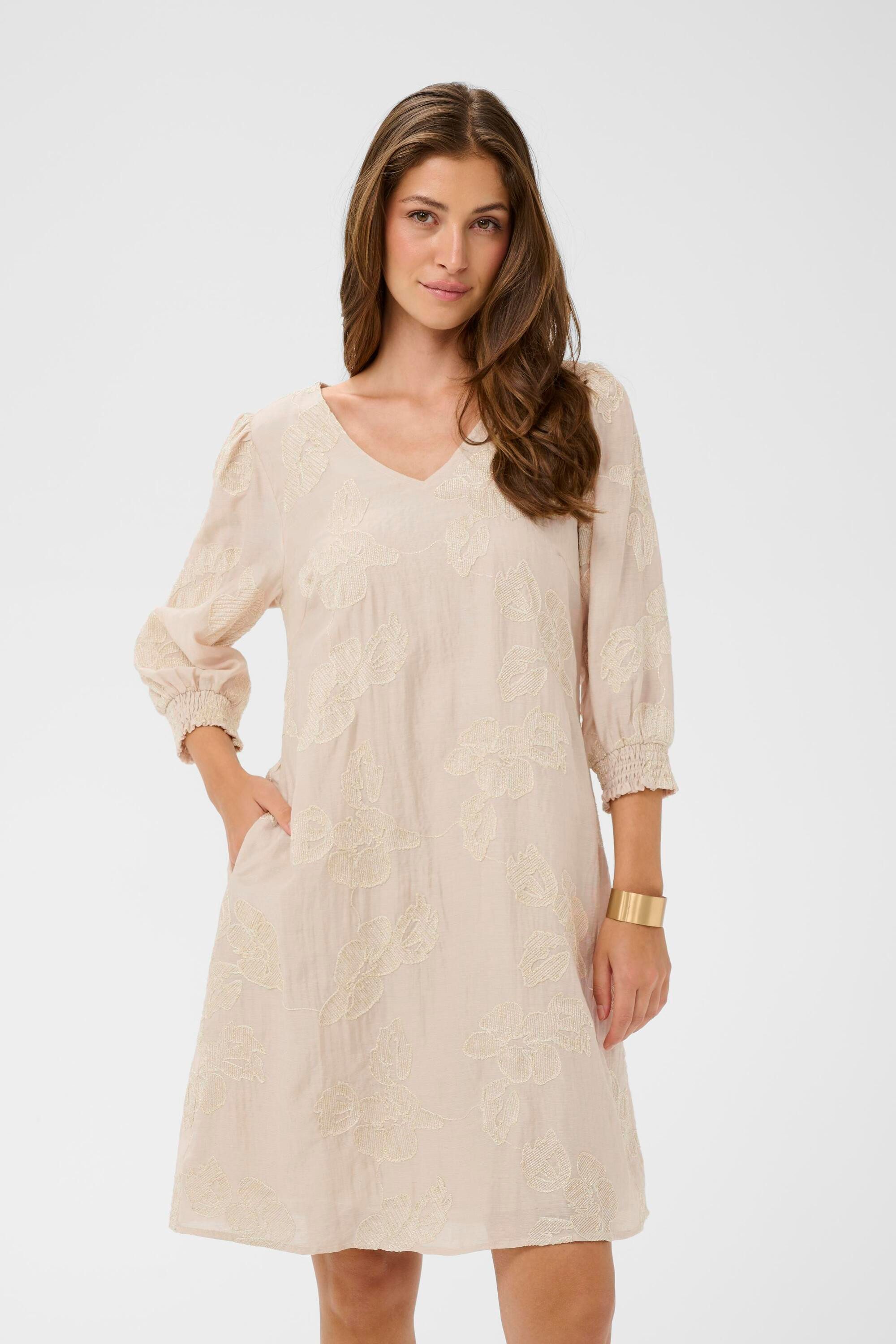 Cream Blusenkleid Kleid CREmilia