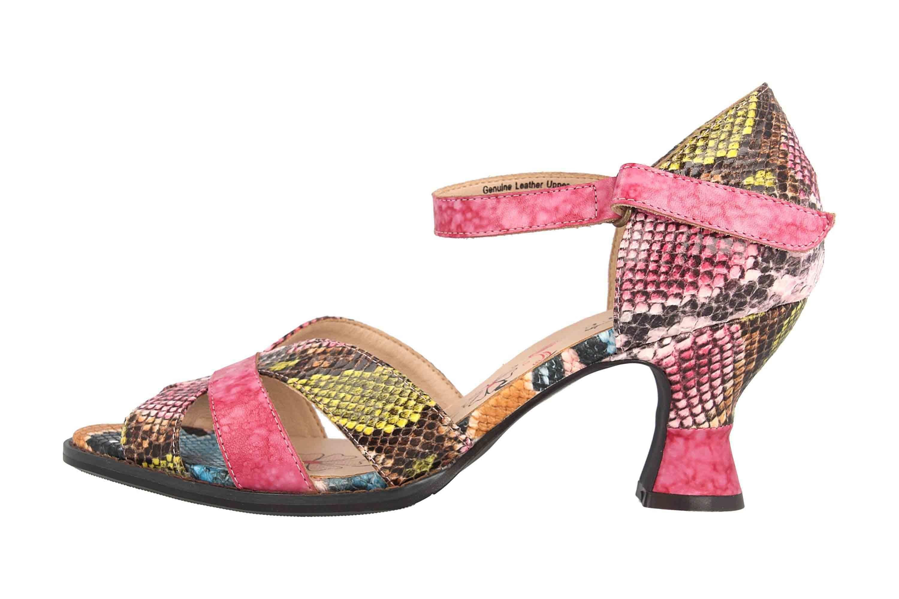 Spring Step Glamour-Pkm Sandalette