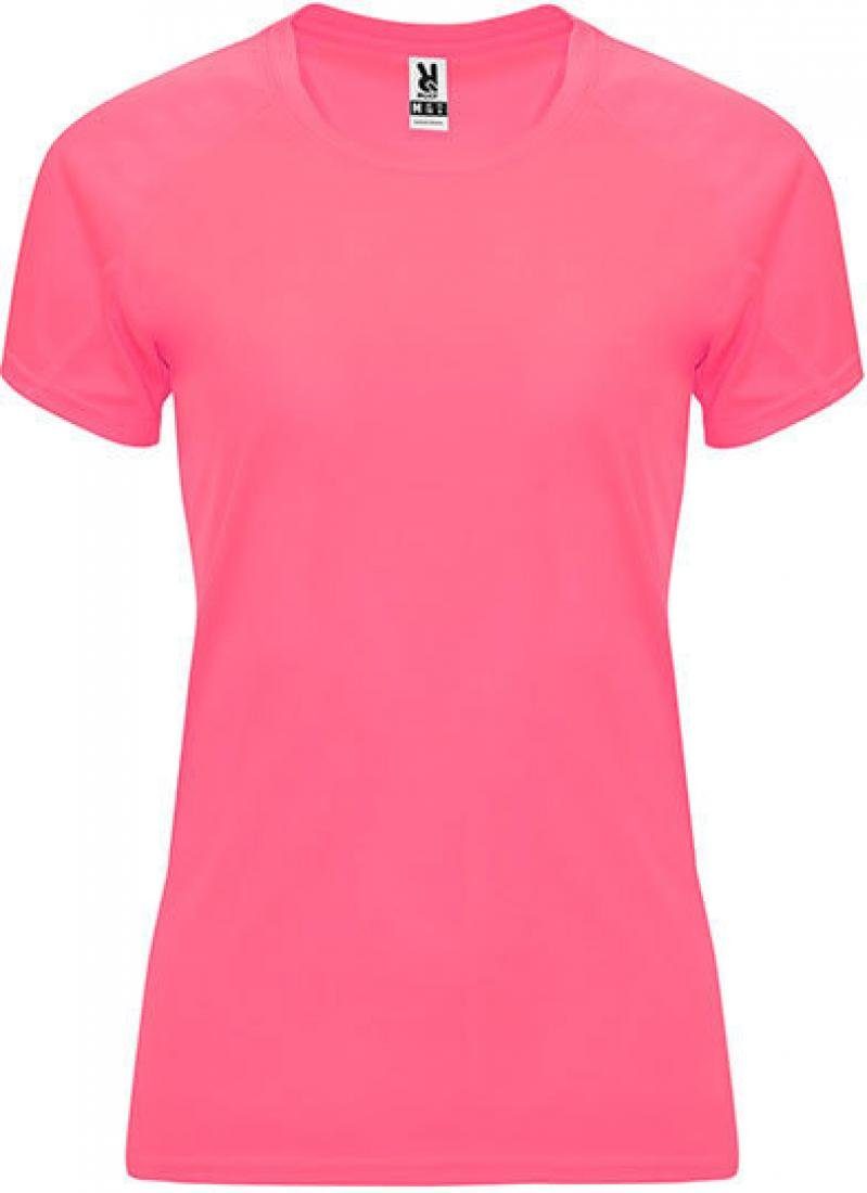 Roly Rundhalsshirt Bahrain Woman T-Shirt mit günstig online kaufen