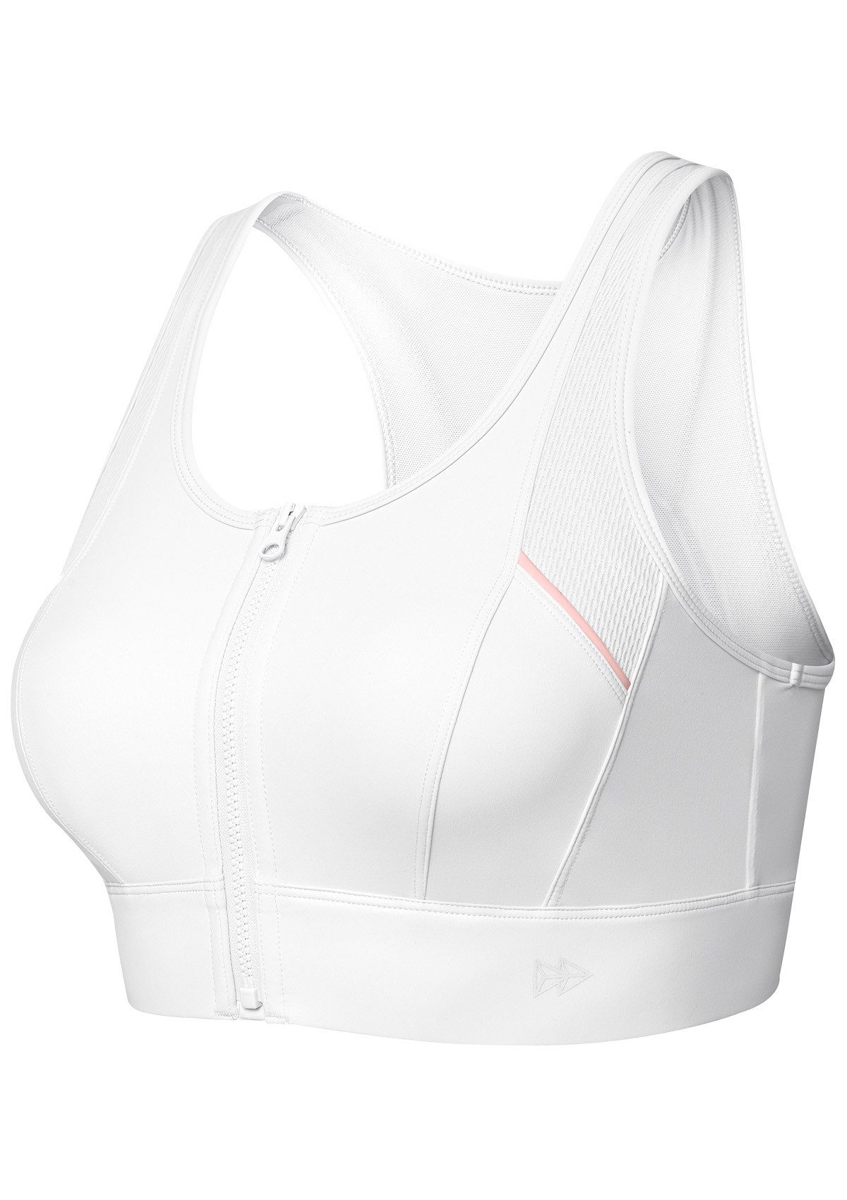 Yvette Sport-BH Starker Halt mit Vorderverschluss Ringerrücken, E101074A21 günstig online kaufen