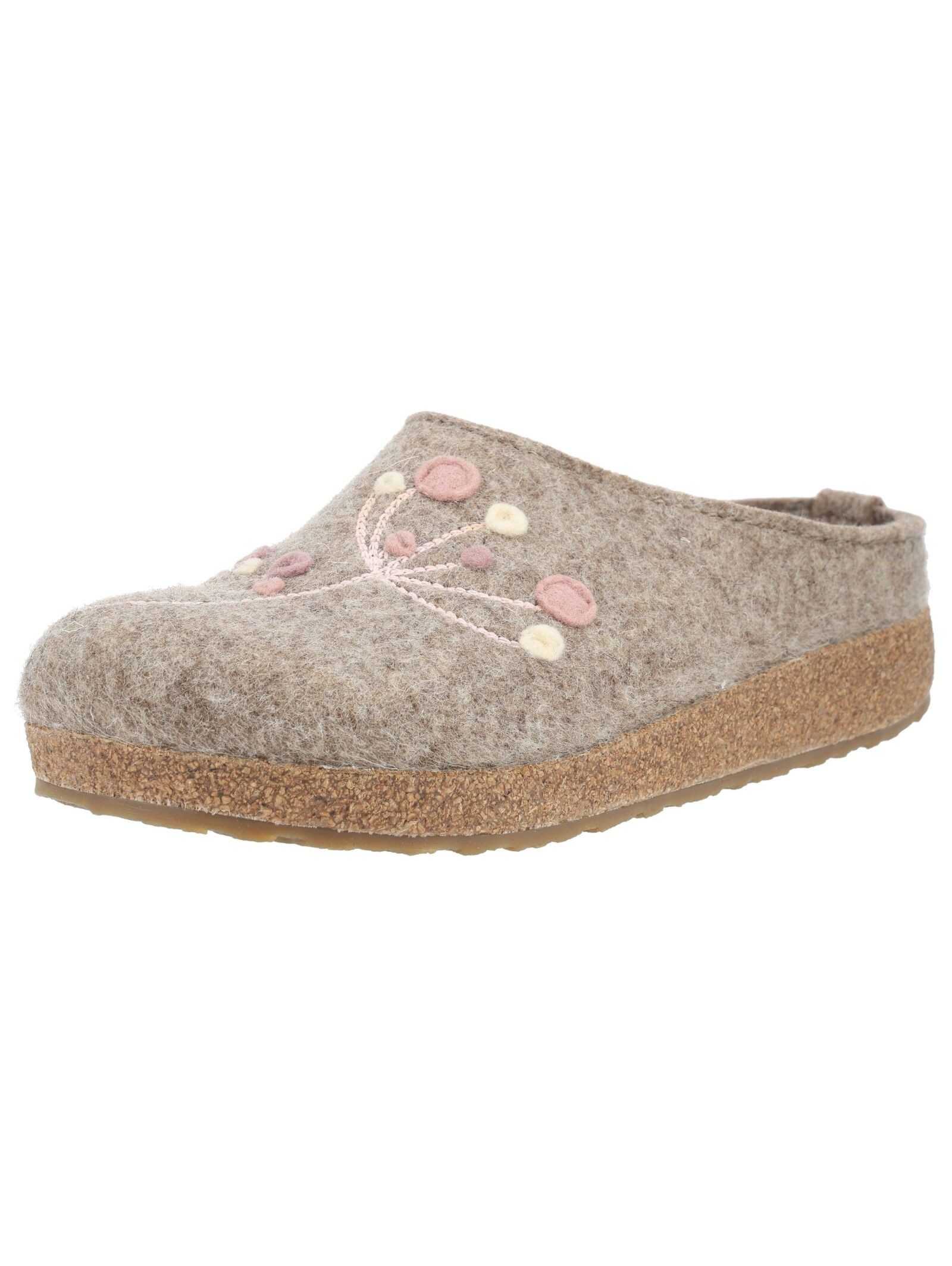 Haflinger Haflinger Hausschuhe Filz Hausschuh