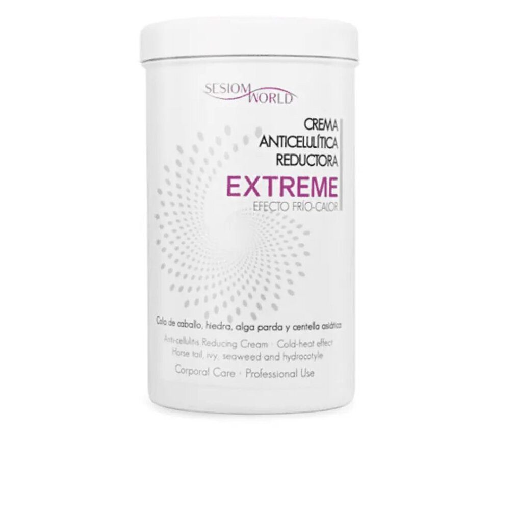 Sesiom World Körperpflegemittel EXTREME Anti-Cellulite-Creme 1000 ml