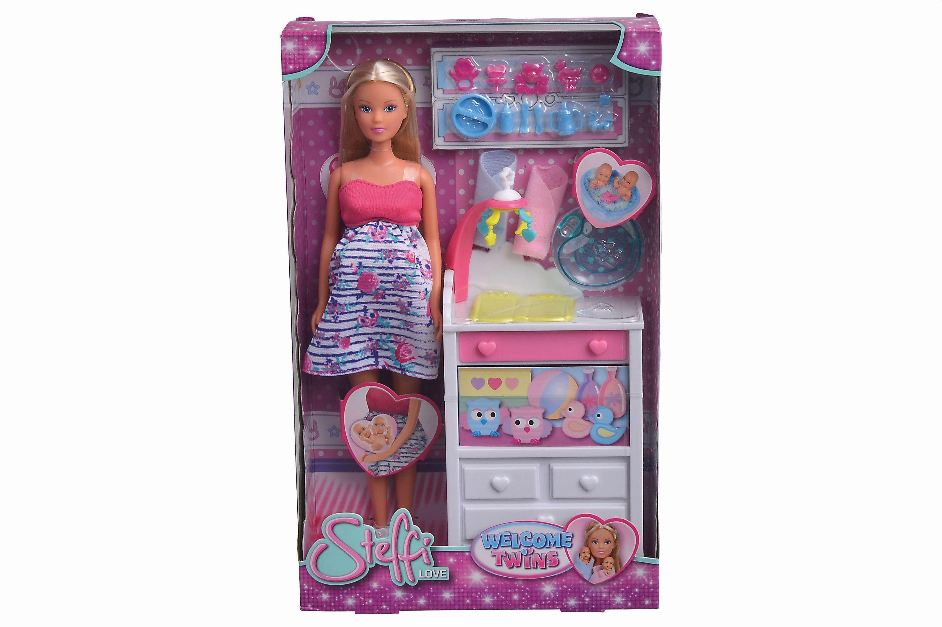 Spiel Steffi Love Welcome Twins