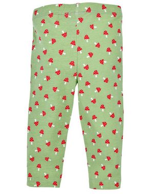 BONDI Trachtenlederhose BONDI Baby Mädchen Leggings 'Pilzallover' 86686