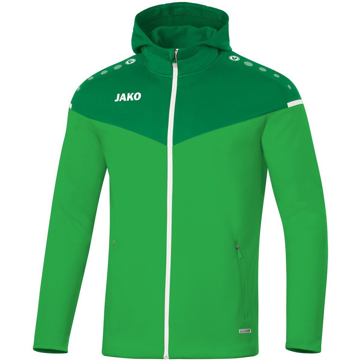 Trainingsanzug Kapuzenjacke Champ 2.0 Kinder