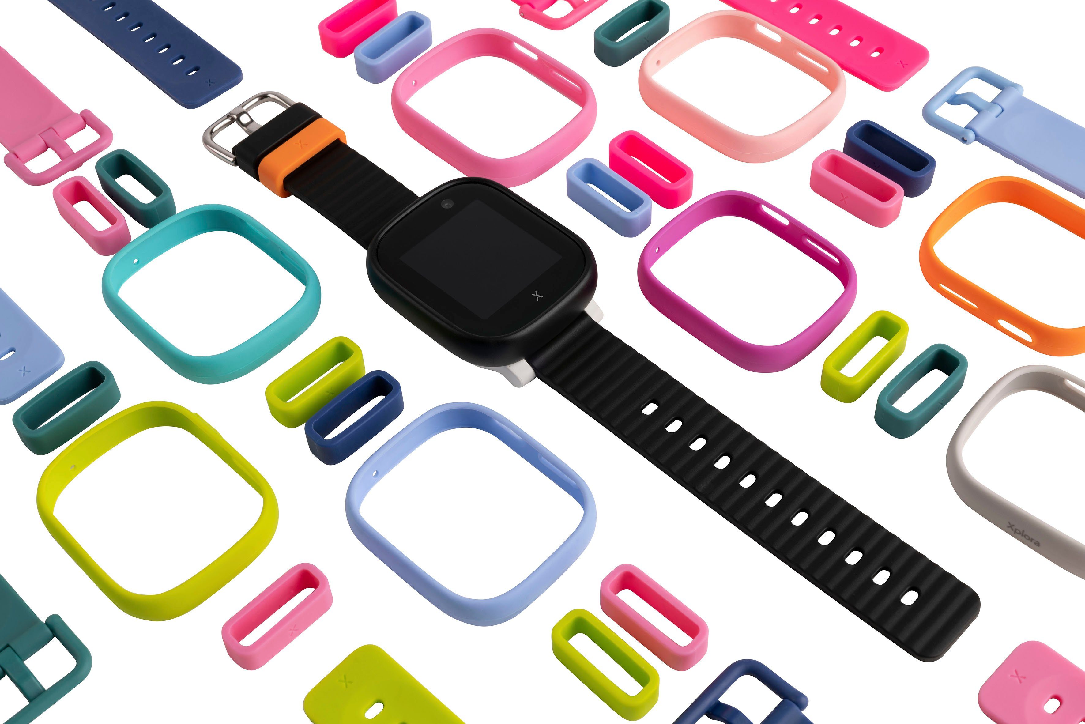 Energy Xplora Smartwatch-Armband Pack