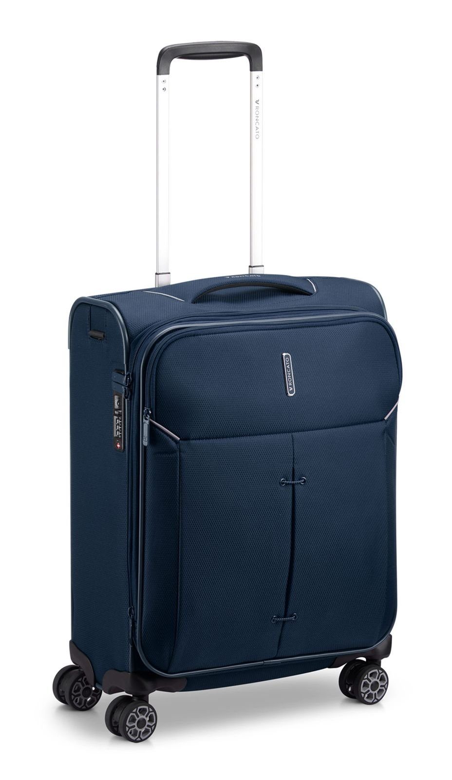 RONCATO Weichgepäck-Trolley Ironik 2.0, 4 Rollen