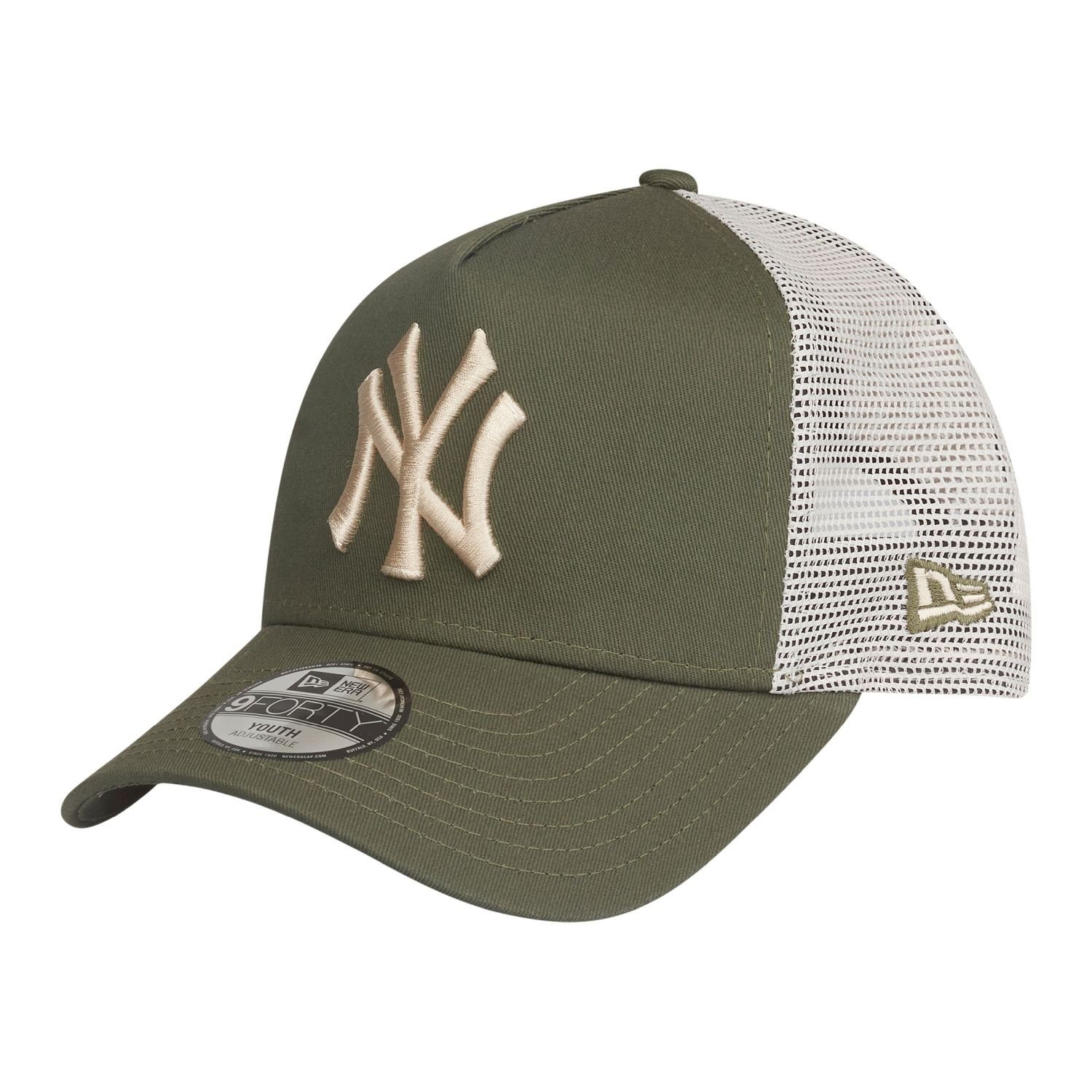New Era Baseball Cap Trucker New York Yankees | Baseball Caps