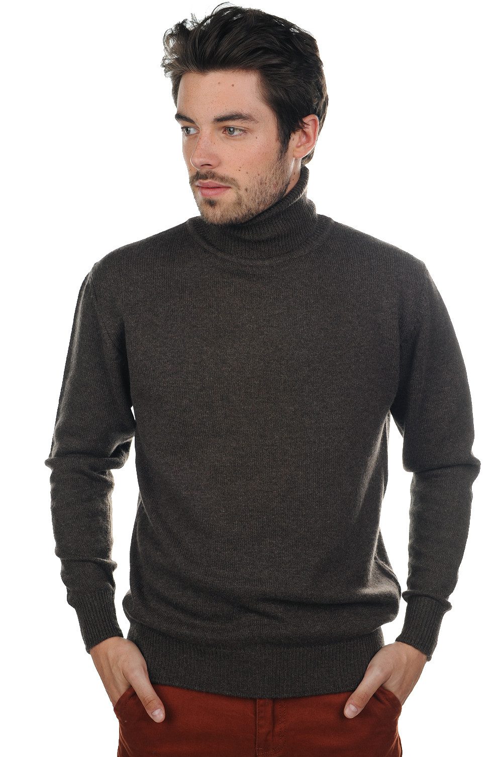Mahogany Kaschmirpullover Edgar 4F