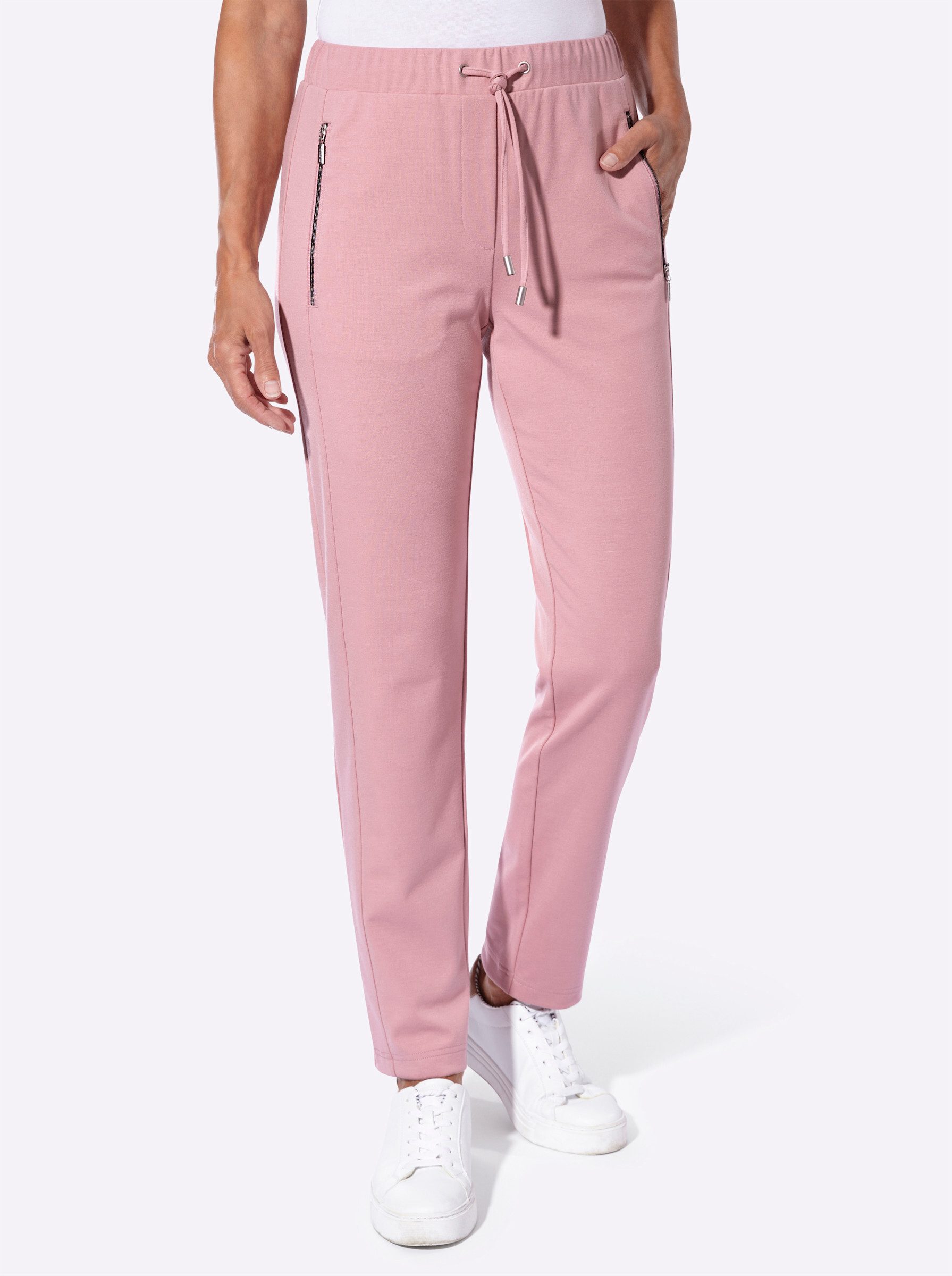 Jerseyhose Jersey-Hose komfortabel