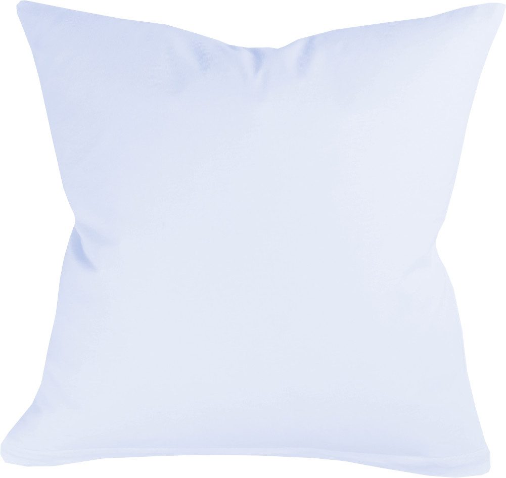 Lorena Kissenbezug Lorena Kissenbezug uni Satin Classic 50x70cm