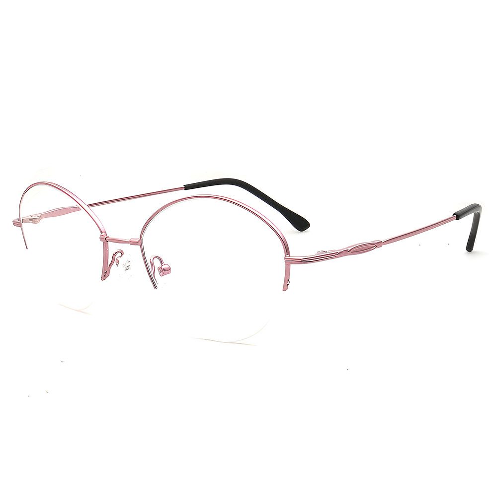 PACIEA Brille Damen Herren Ohne Sehstärke Biegsame Bügel Blaulichtfilter