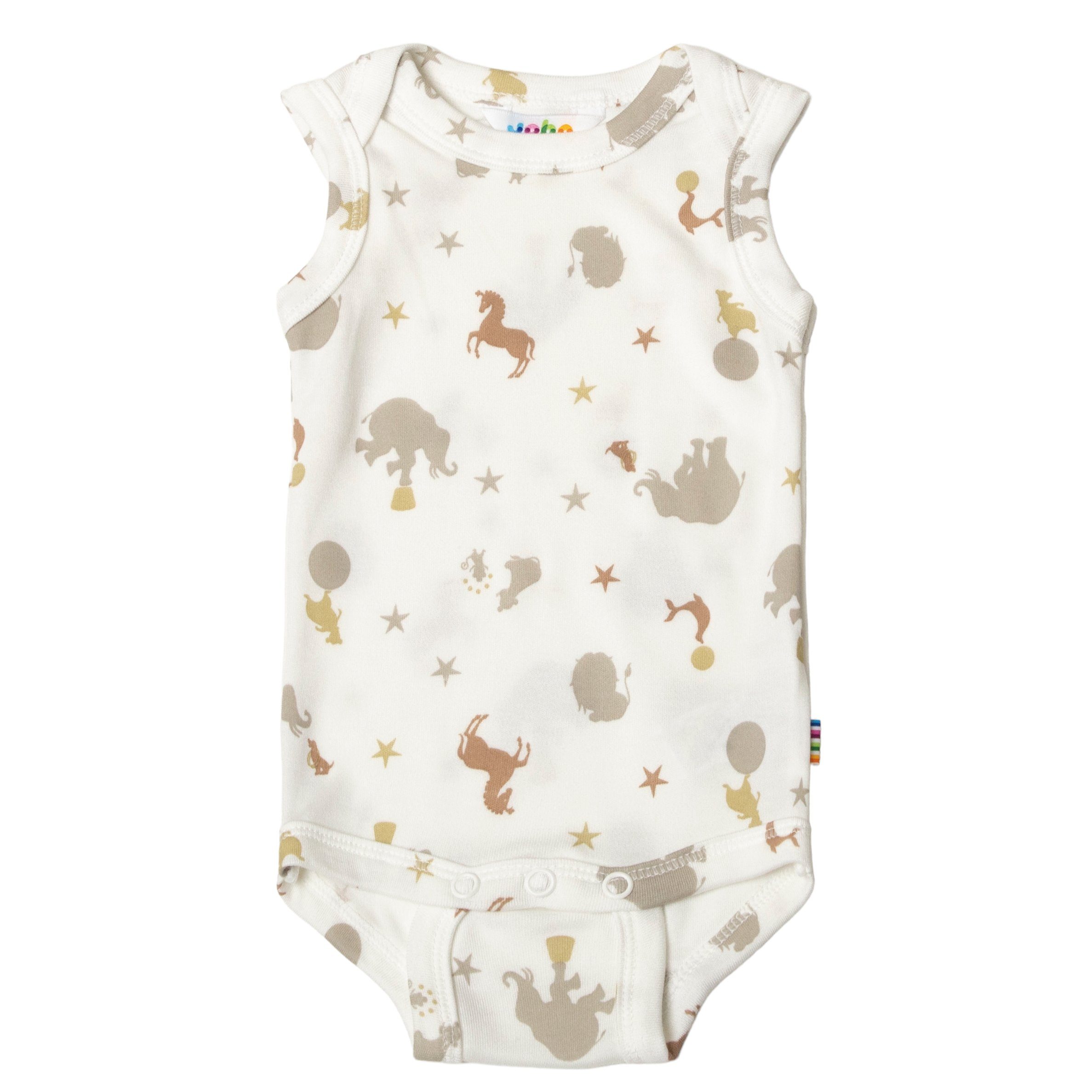 Joha Body Bio Bambus Body ärmellos