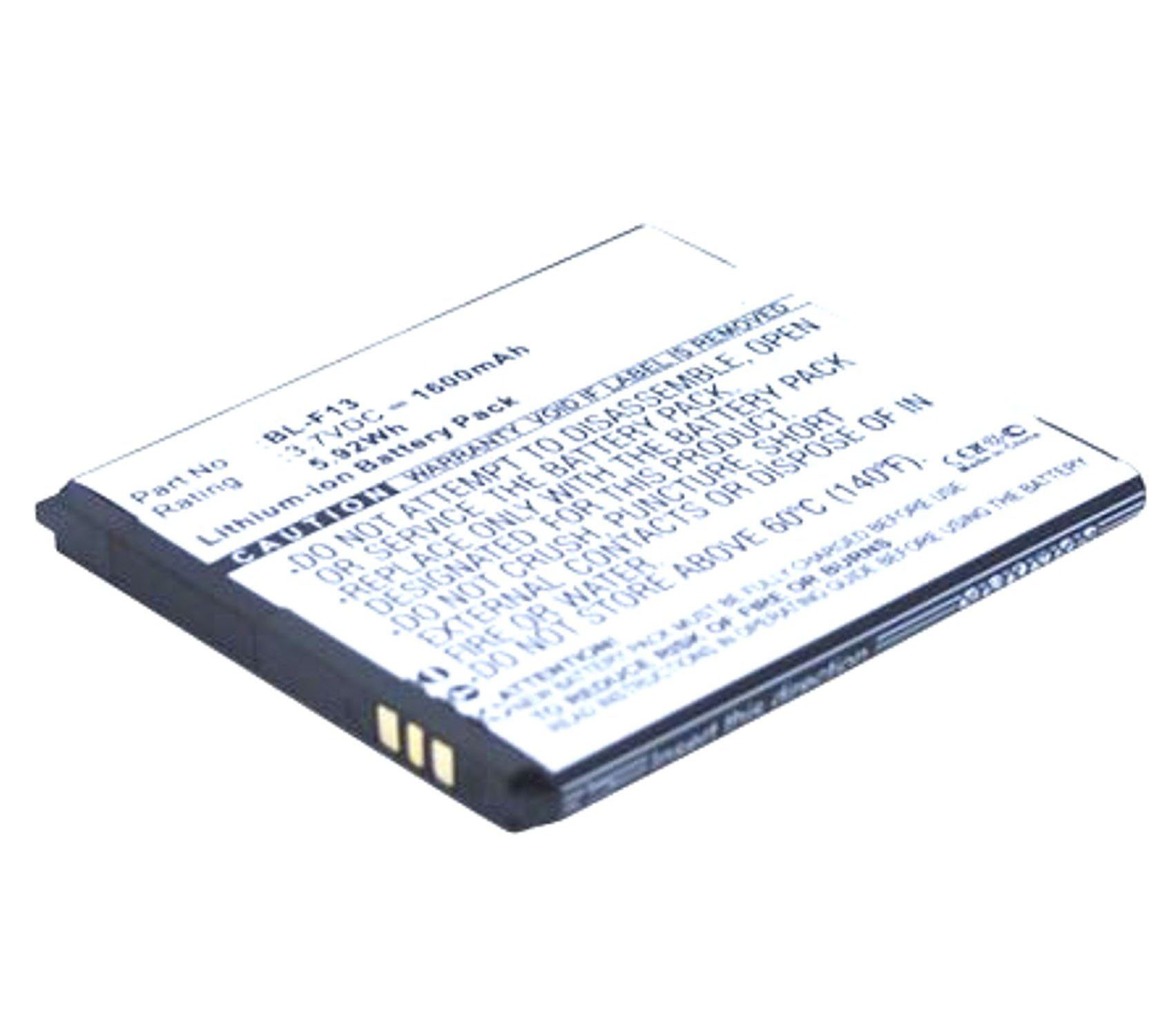 AGI Akku kompatibel mit Phicomm BL-F13 Akku Akku