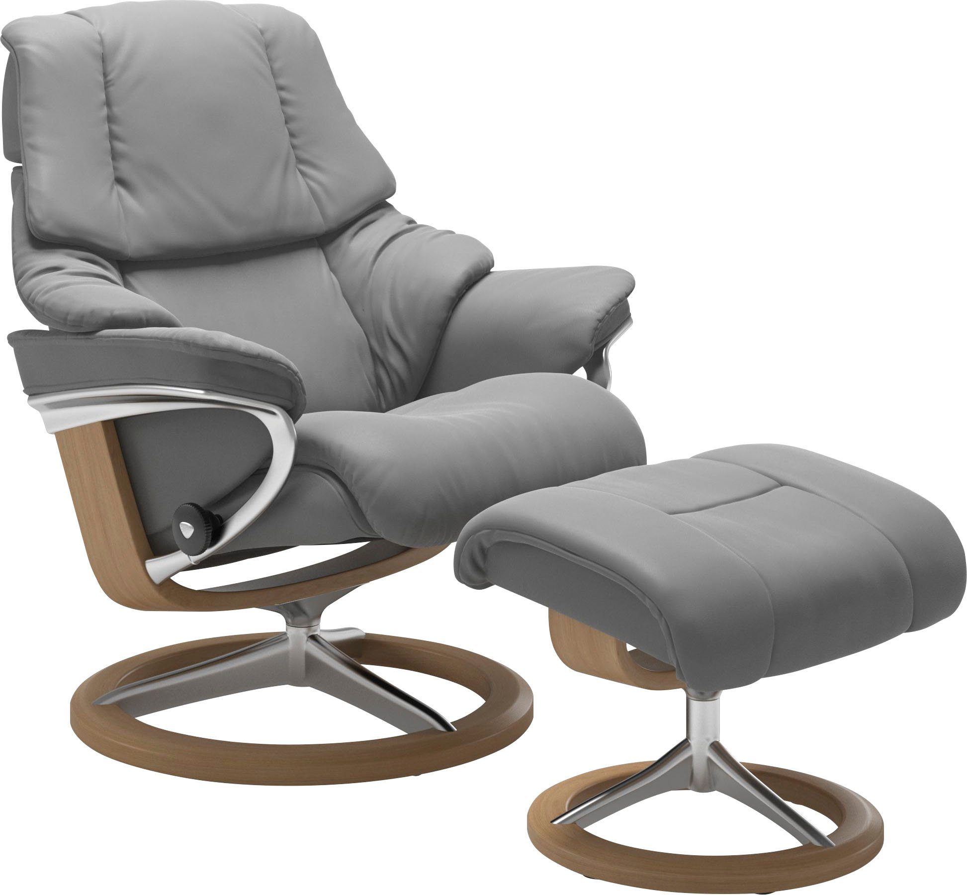 Stressless® Relaxsessel Reno (Set, Relaxsessel mit günstig online kaufen