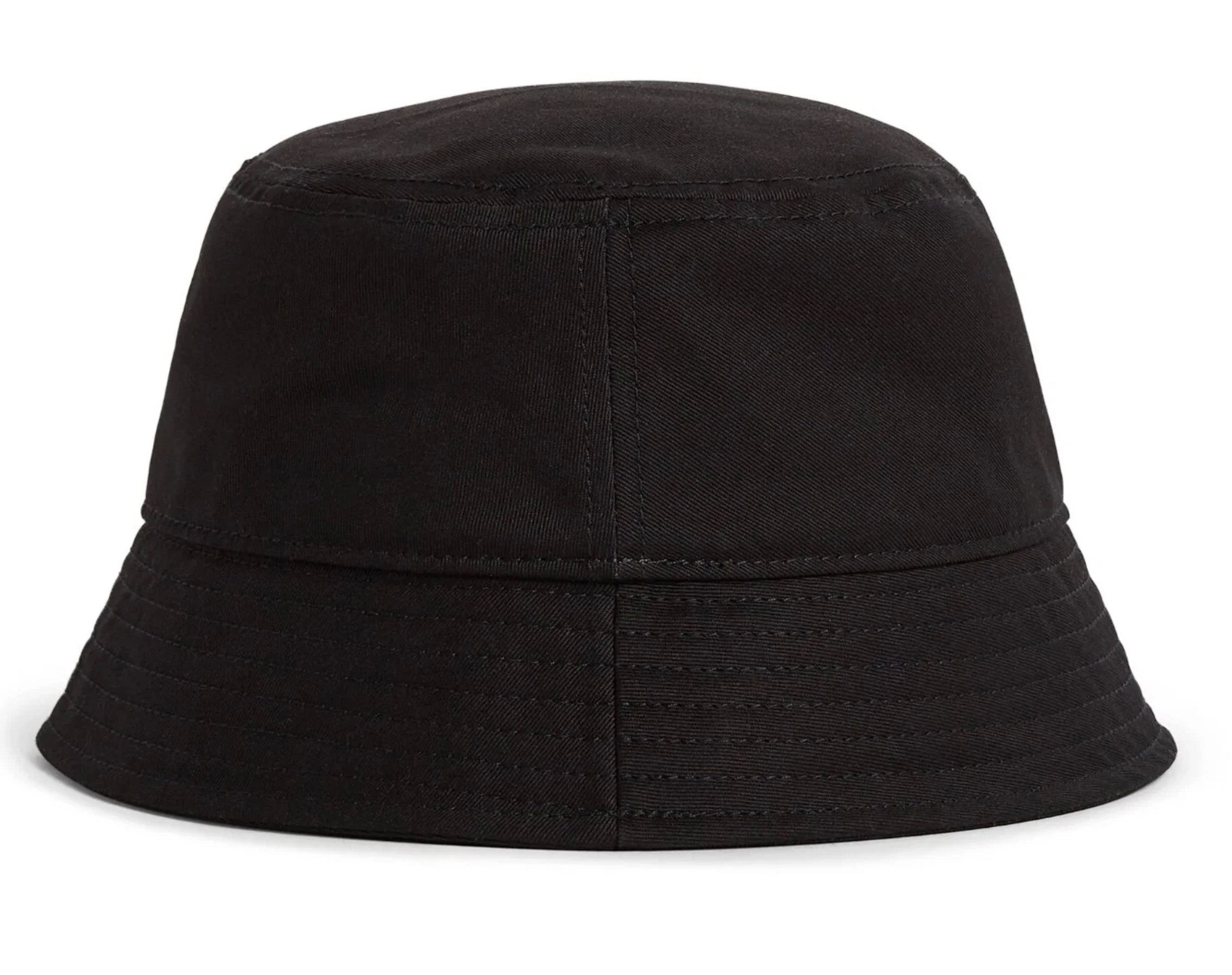 Dsquared2 Fischerhut Retro Bucket Rapper Icon Hut Cap Mütze Unisex Bucket Form mit modernem Streetwear-Charakter – Bild 4 von 5