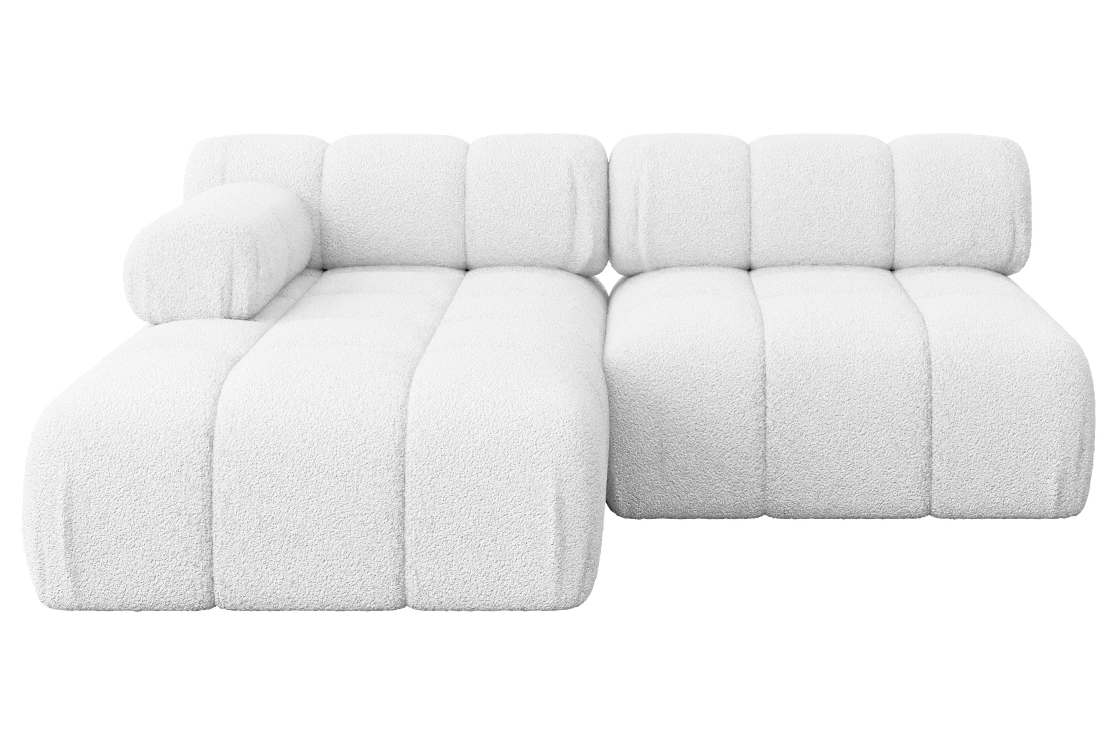 ALTDECOR Ecksofa Razon-L1, Sofa Praktische Bequeme günstig online kaufen