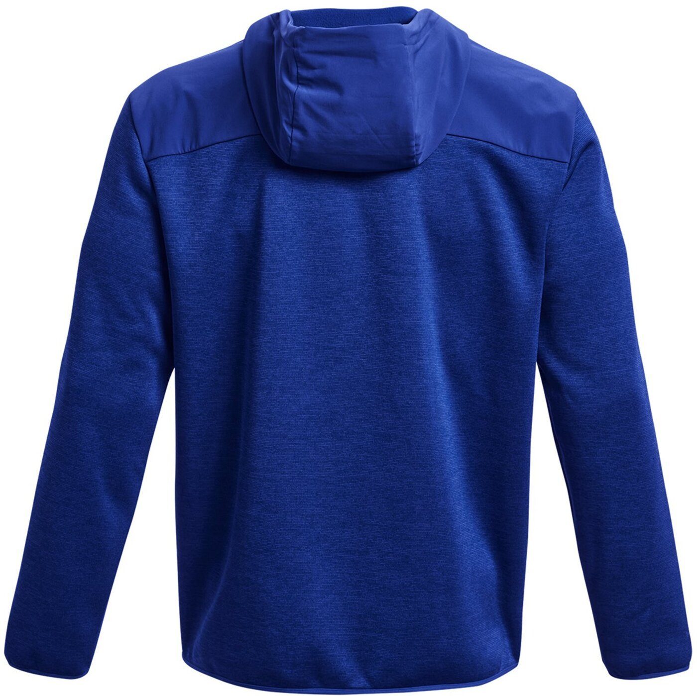 Under Armour® Kapuzennickijacke UA ESSENTIAL SWACKET BLAU