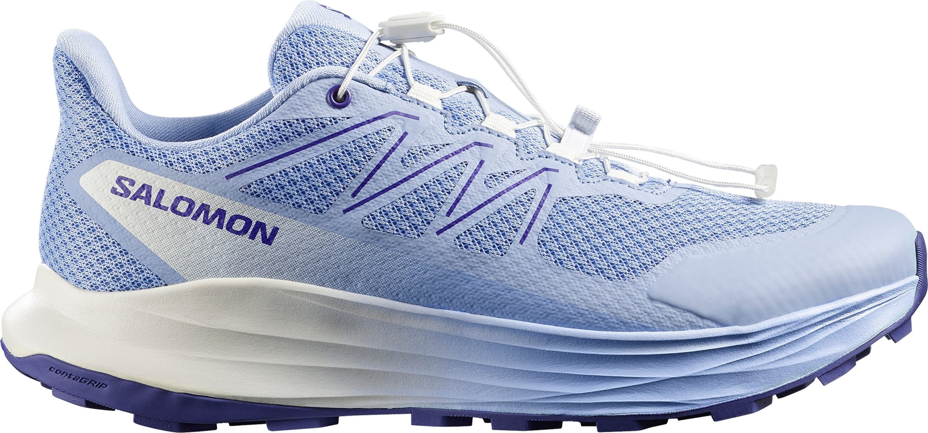 SHOES ALPHARIDE 2 W Brunnb/Vanila/Deep B BRUNNERA BLUE/VANILLA ICE/DEE Laufschuh