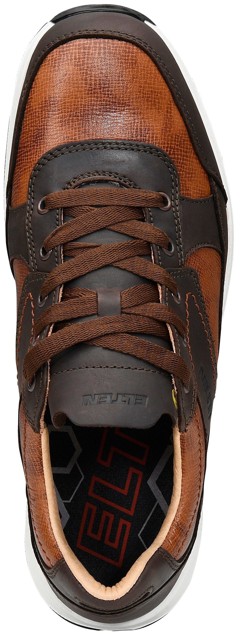 ESD S3 Elten Sicherheitsschuh RUNAWAY S3 Low brown