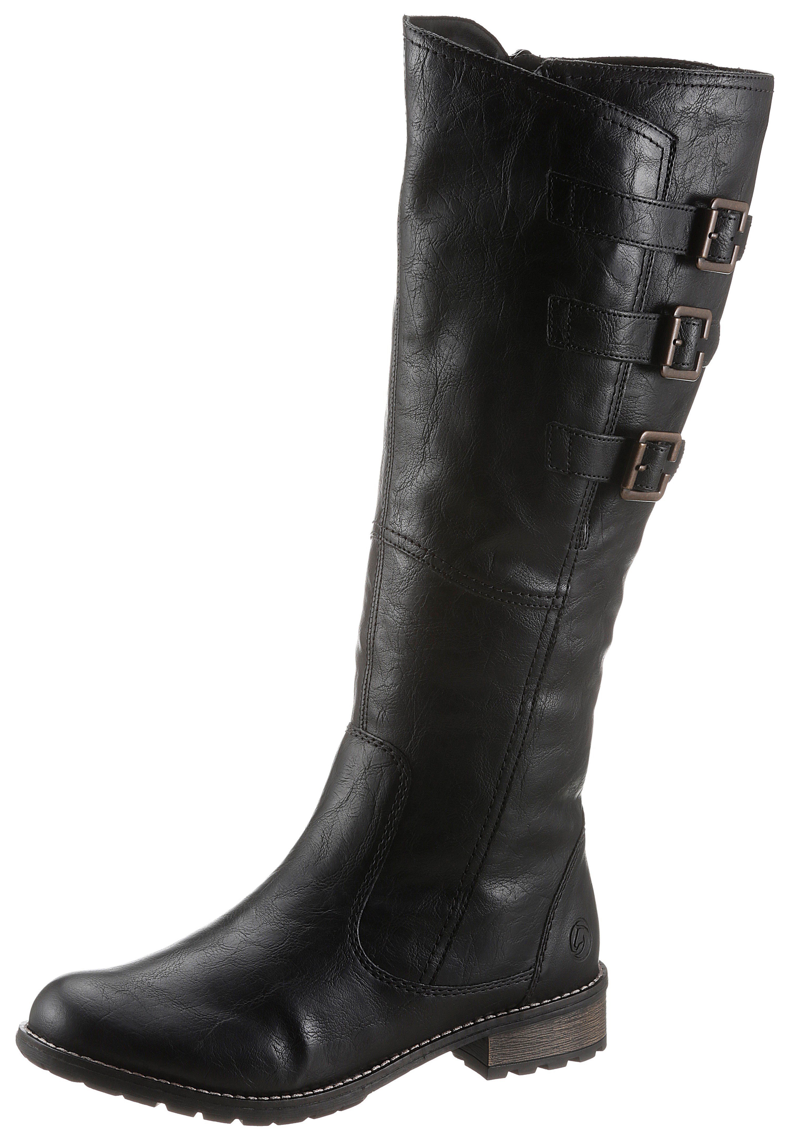 Remonte Stiefel mit Varioschaft