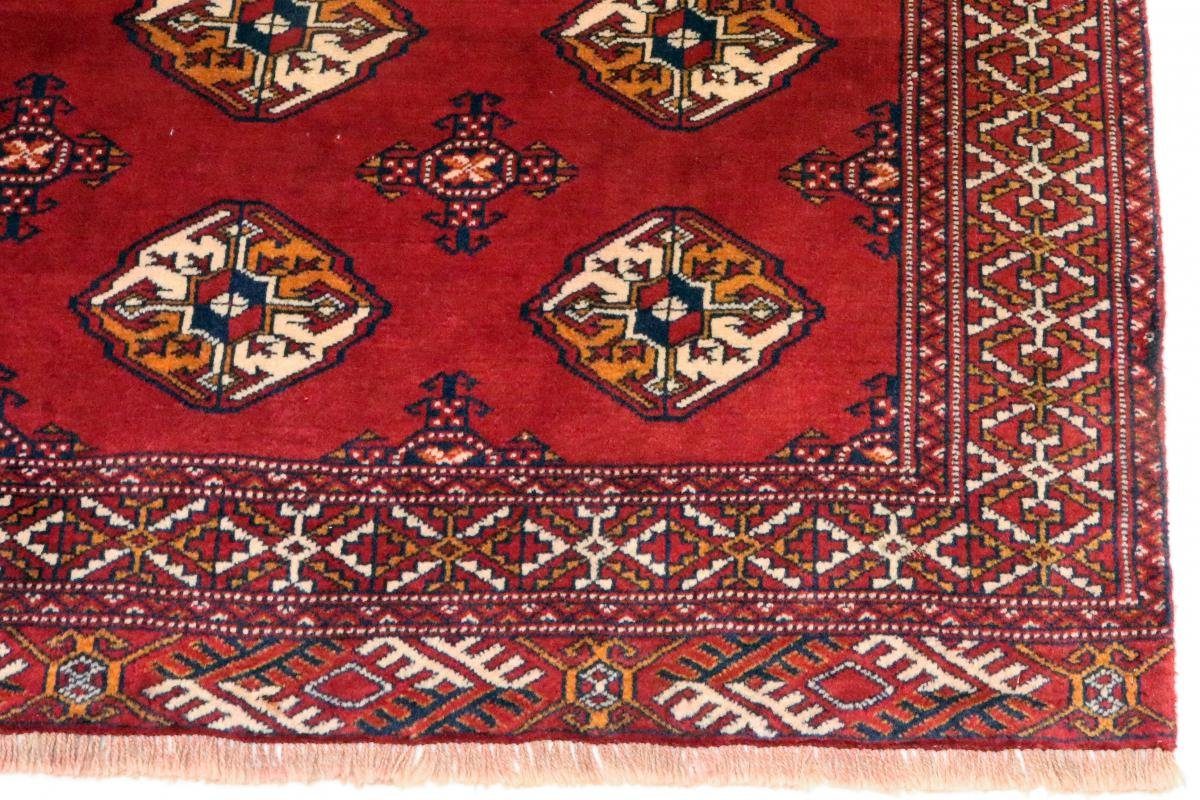 Orientteppich Perserteppich, mm rechteckig, Orientteppich 6 Turkaman Höhe: 119x152 Handgeknüpfter Trading, Nain /