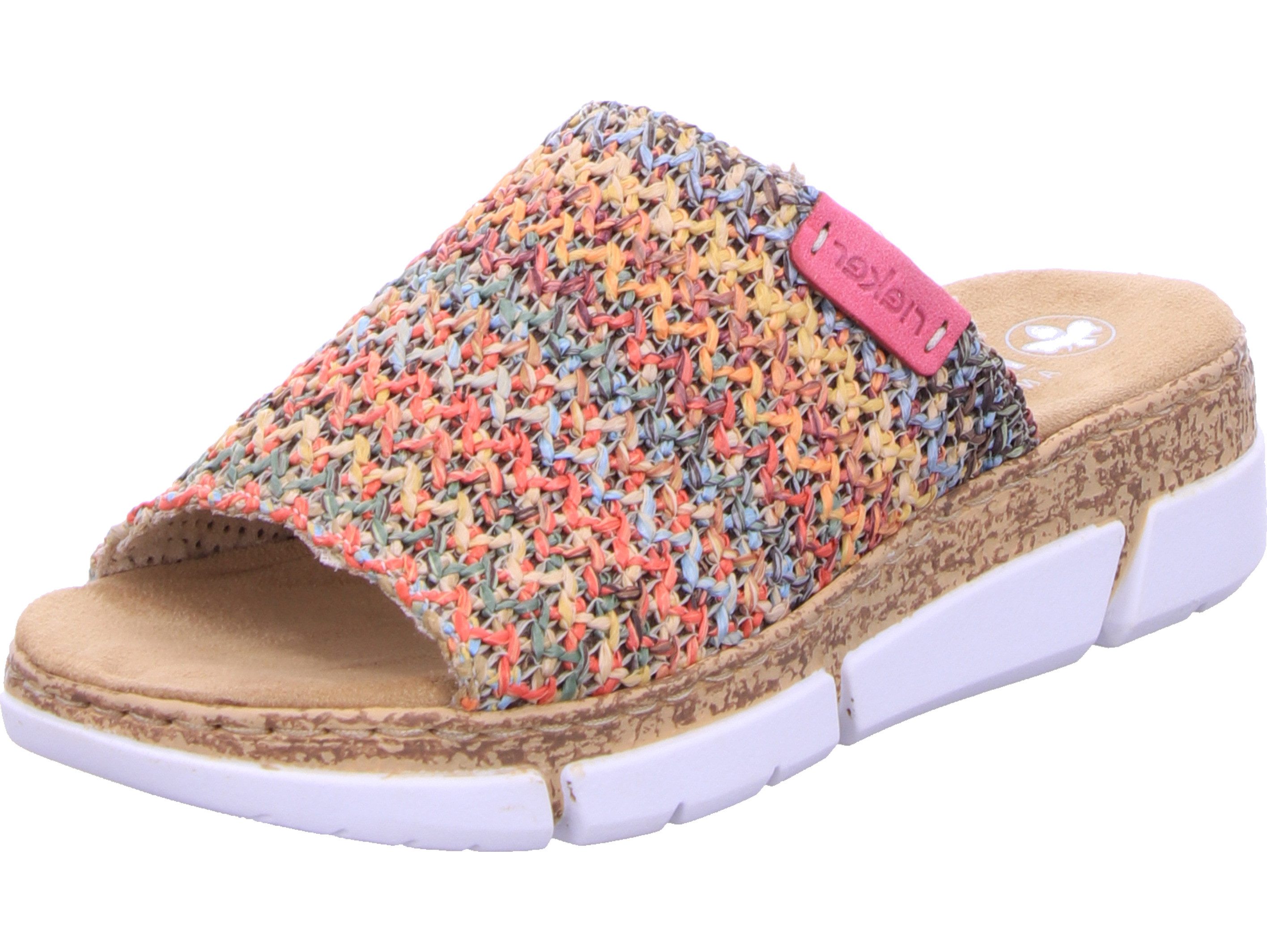 Rieker Keilpantolette günstig online kaufen