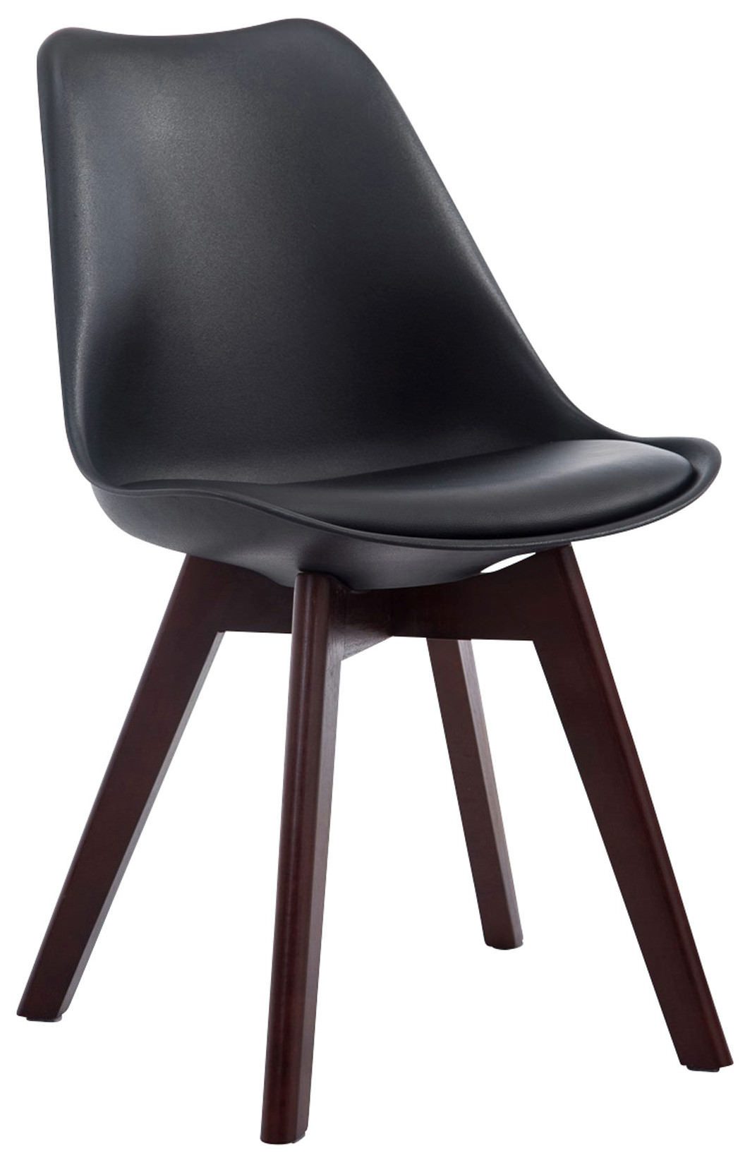 TPFLiving Besucherstuhl Bornova Two (Pflegeleichte Oberflächen & robuste Ma günstig online kaufen