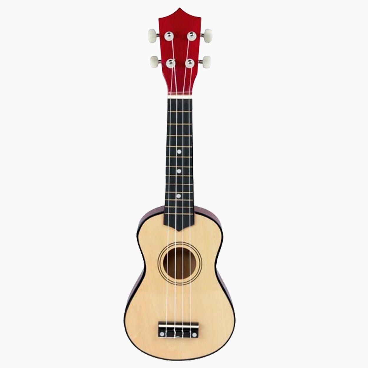 goki Ukulele Ukulele 54cm, mini, 1-St., Kinder-Ukulele aus Holz