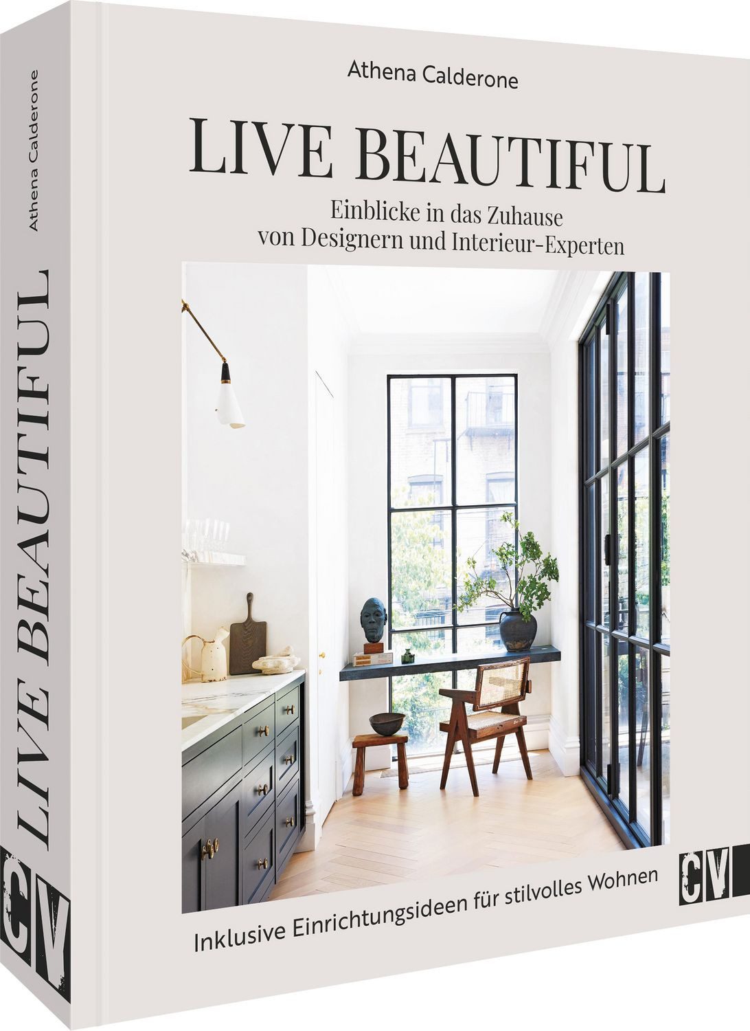 Live Beautiful / Athena Calderone