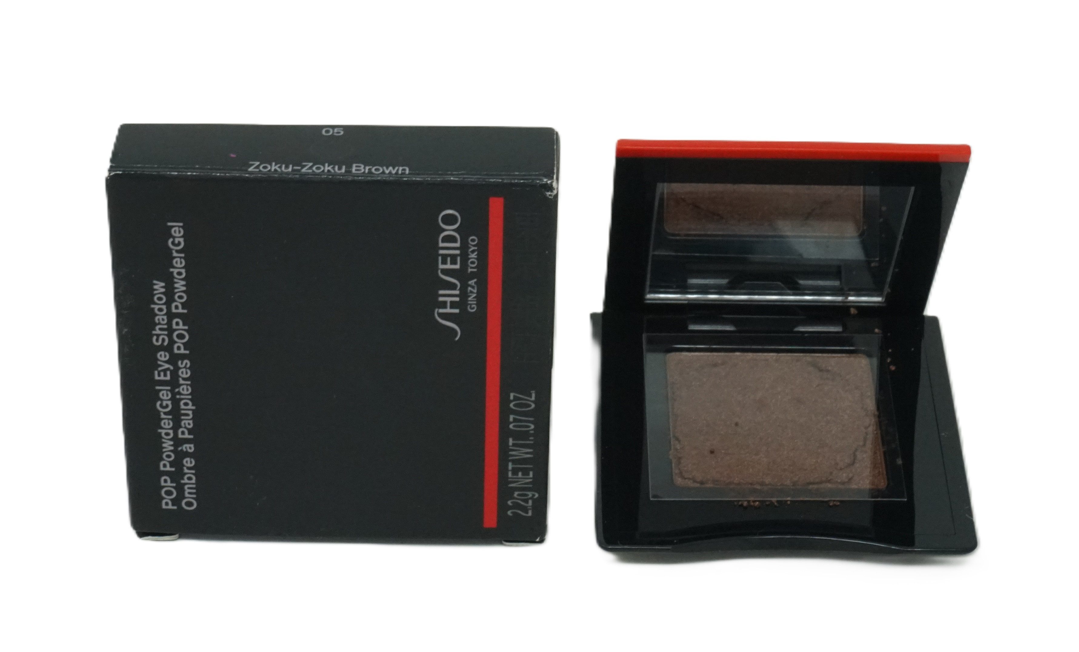 SHISEIDO Lidschatten Shiseido Ginza Tokyo Pop Powder Gel Lidschatten 2,2g 05
