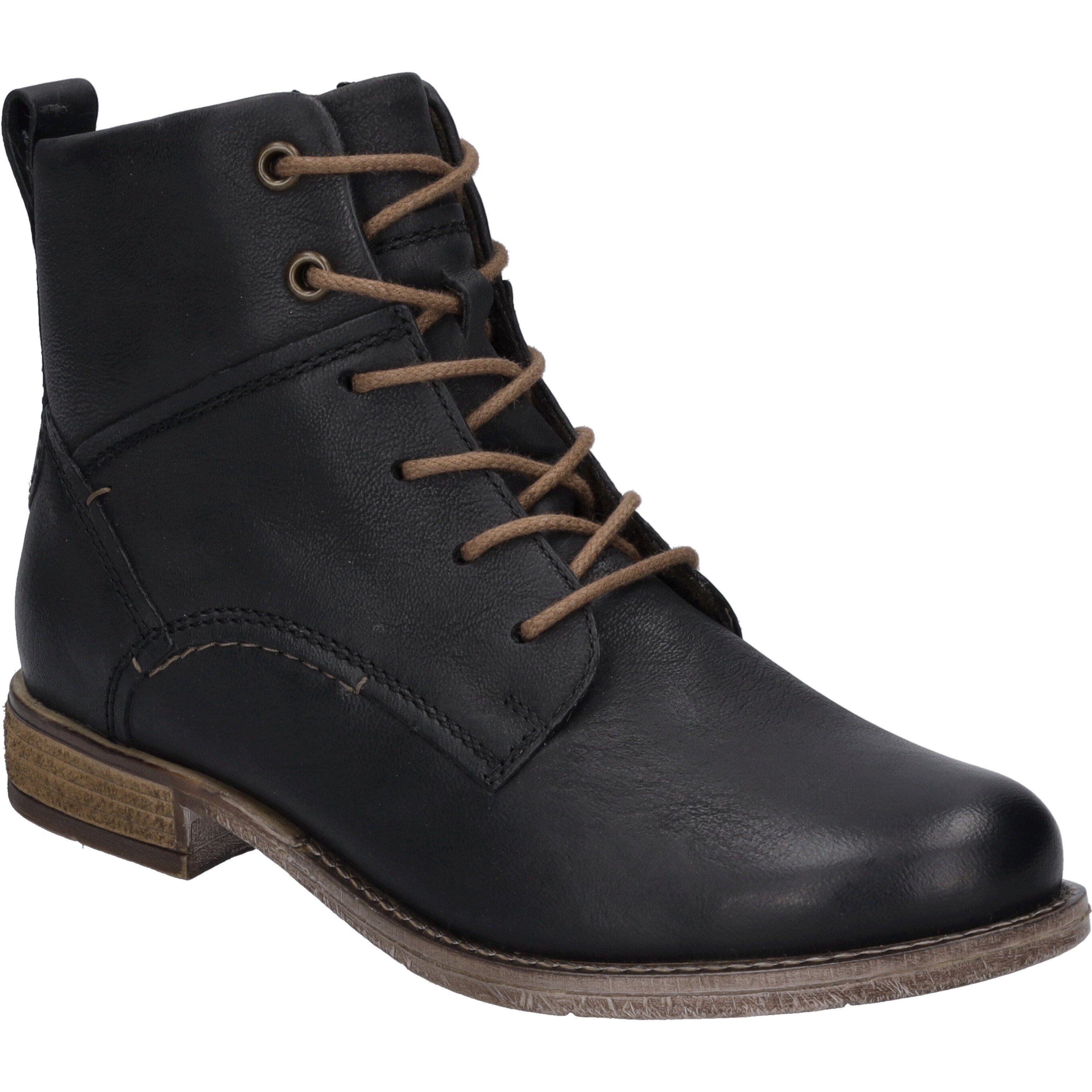 Josef Seibel Sienna 95, schwarz Stiefelette