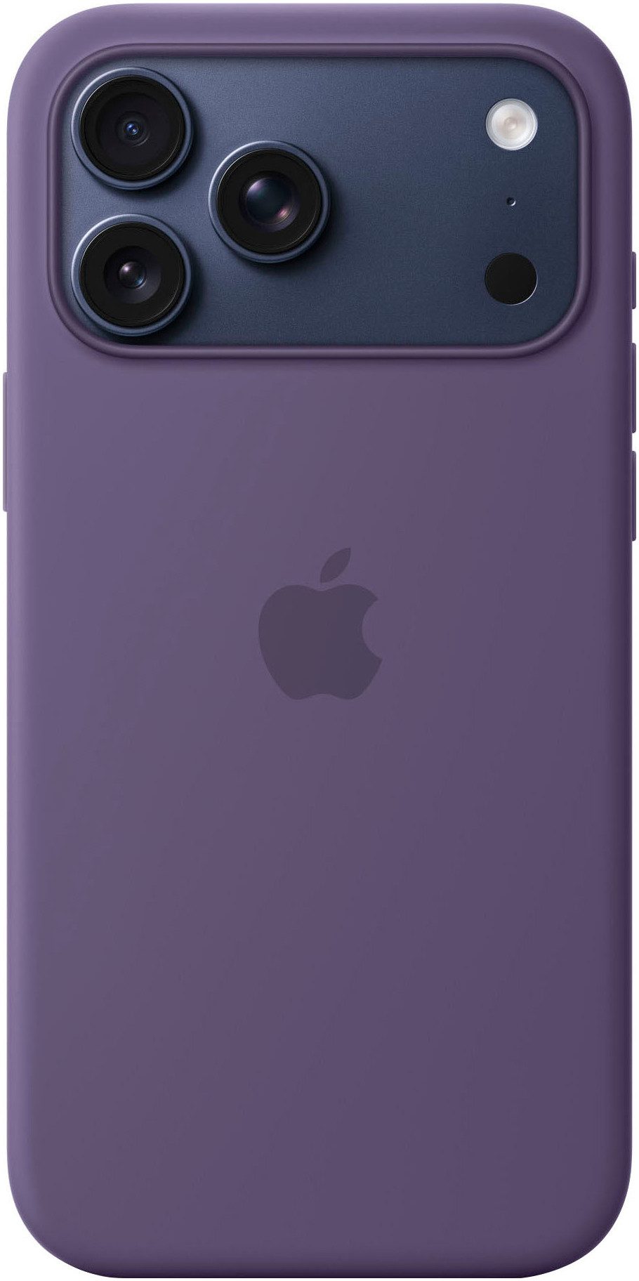 Apple Smartphone-Hülle iPhone 17 Pro Max Silikon Case mit MagSafe 17,5 cm (6,9 Zoll)