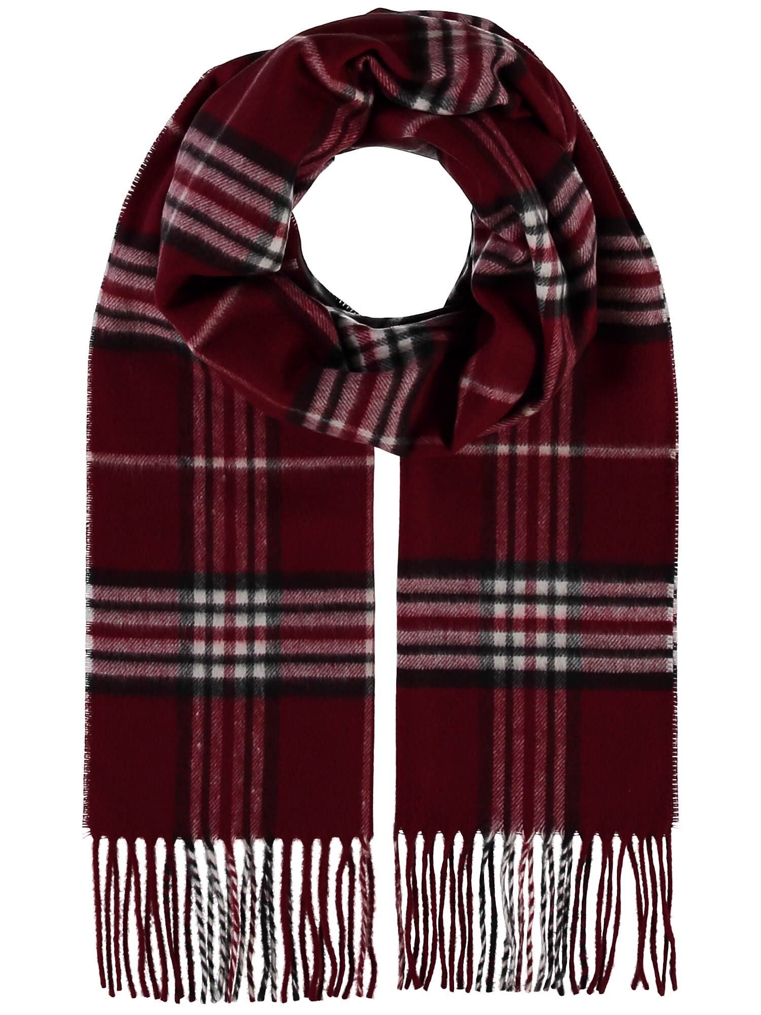 Giorgio Rimaldi Modeschal Cashmink® Schal, (mit Fransen), Co2 neutral günstig online kaufen