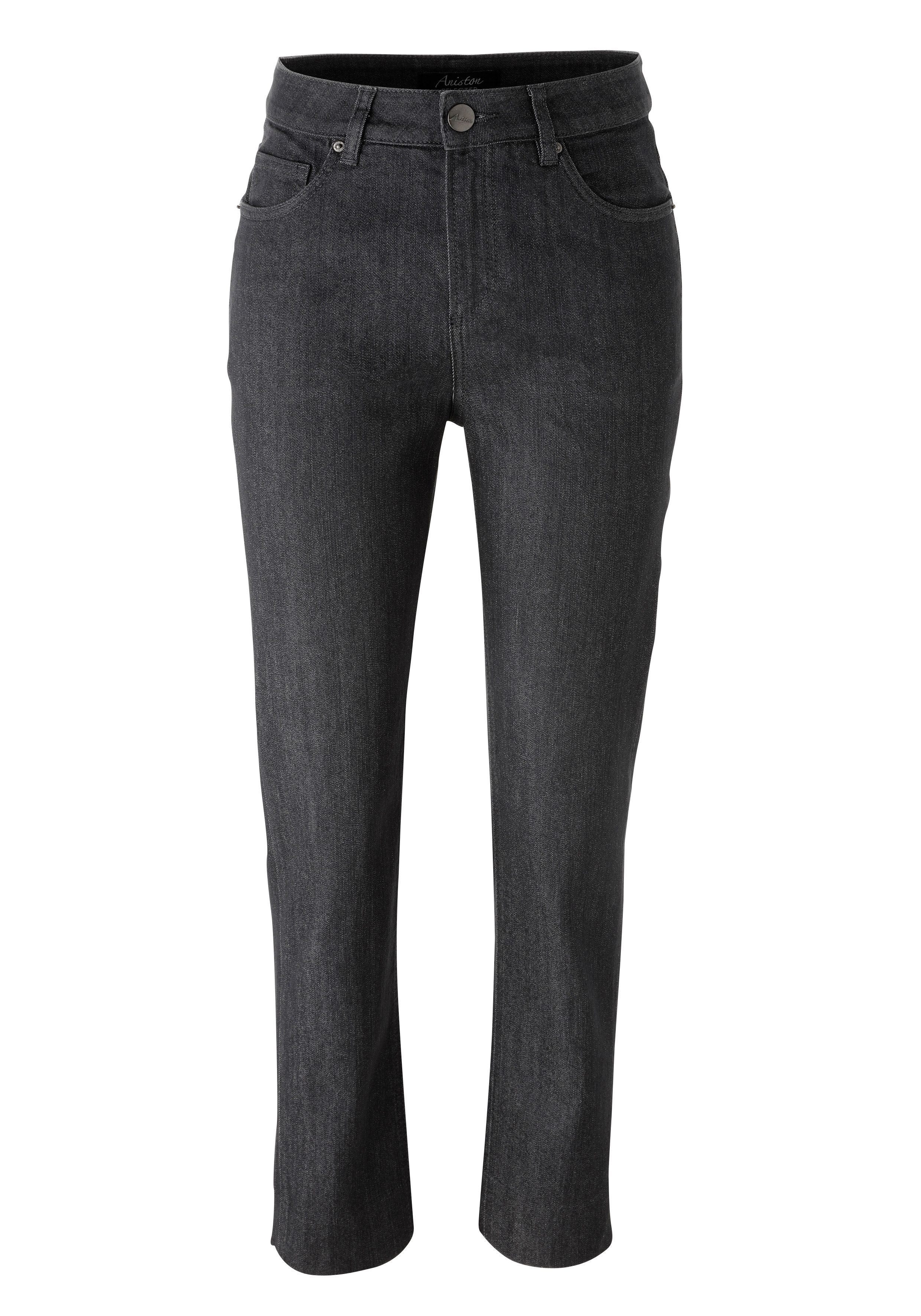 Straight-Jeans