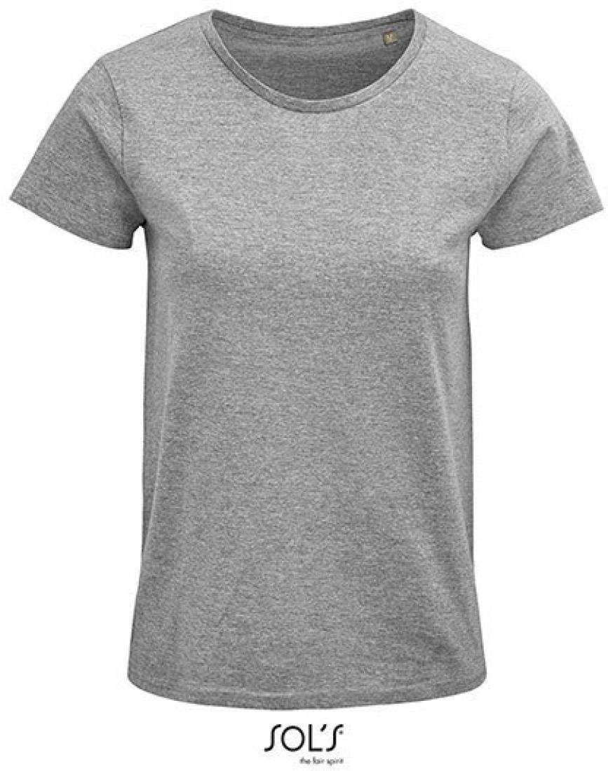 SOLS Rundhalsshirt Damen Shirt, Crusader Women günstig online kaufen