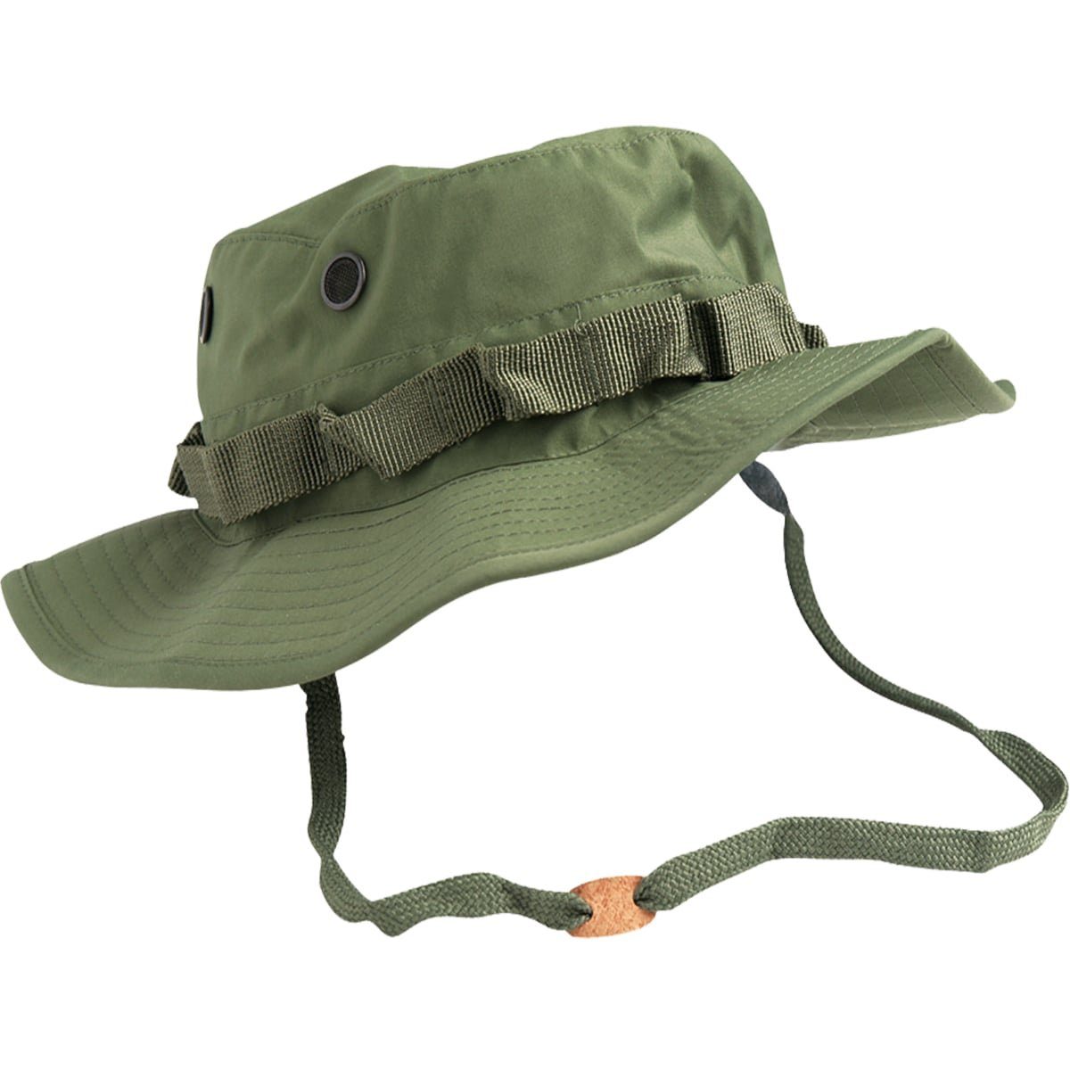 Mil-Tec Outdoorhut US Army GI Boonie Trilaminat Oliv