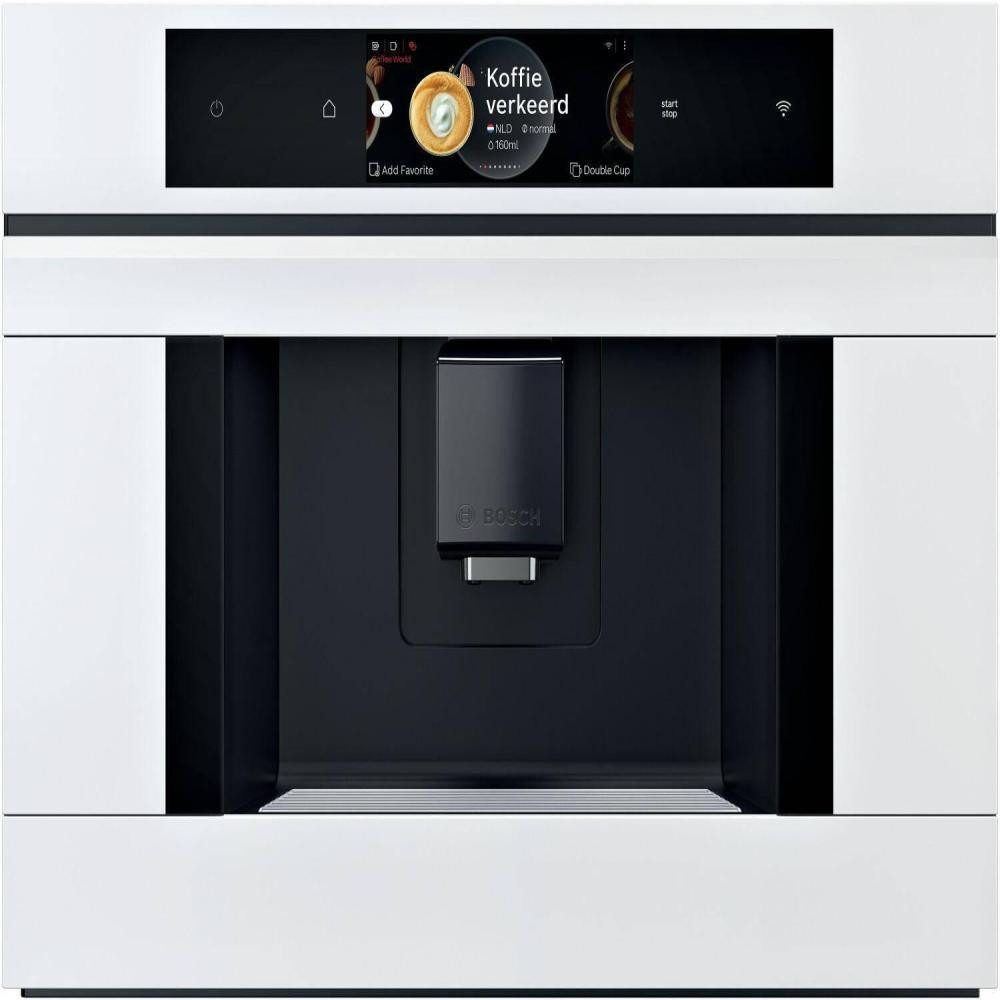 BOSCH Einbau-Kaffeevollautomat