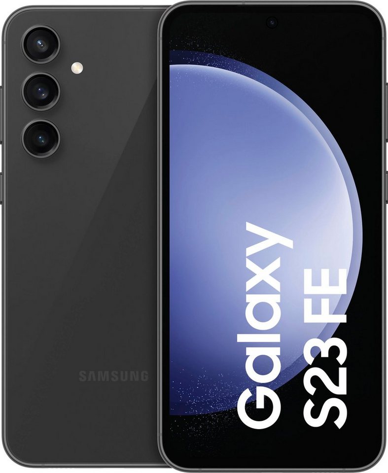 Samsung Smartphone MP 50 Zoll, cm/6,4 Speicherplatz, Kamera) Galaxy GB 128 FE S23 (16,31