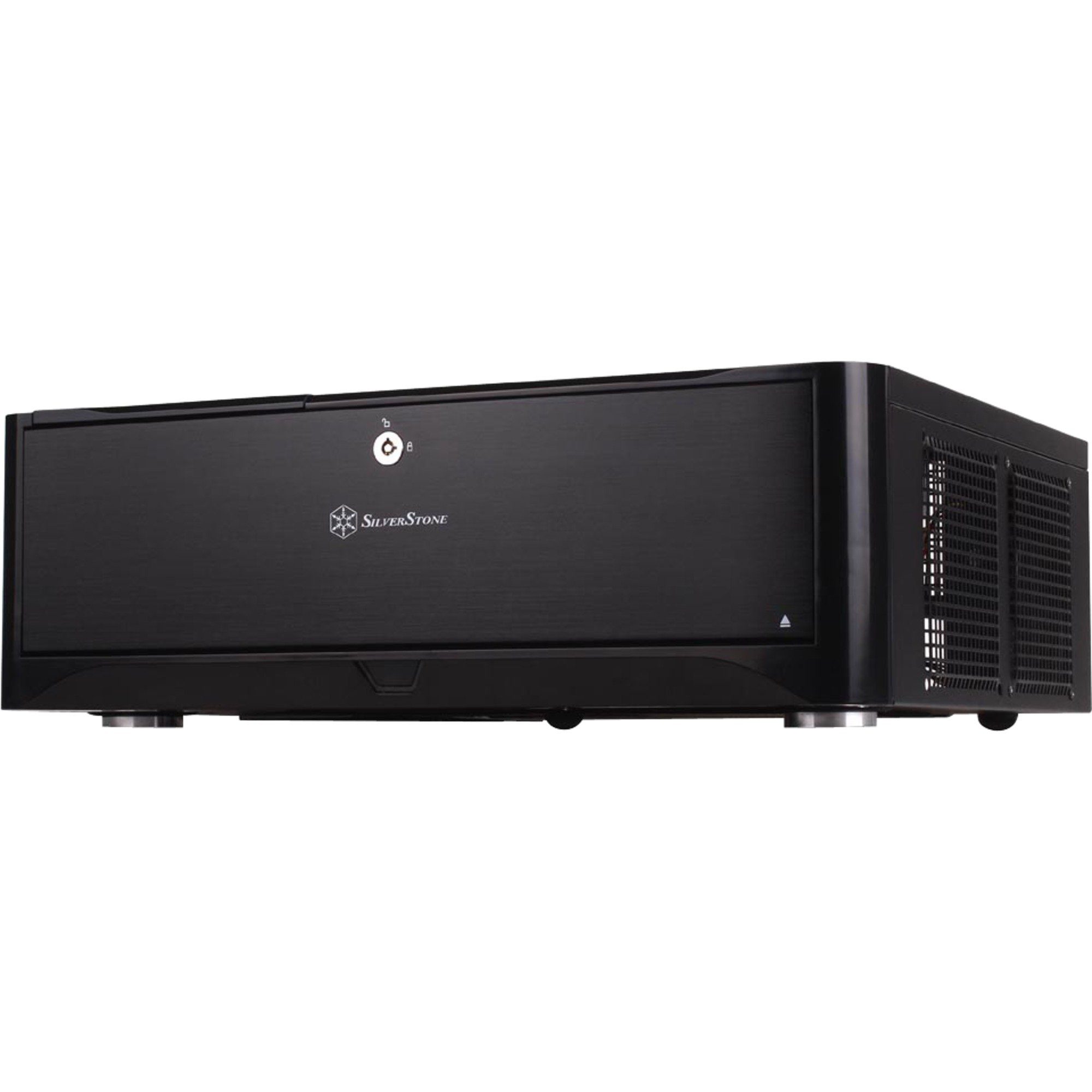 PC-Gehäuse SilverStone GD06, Desktop-Gehäuse