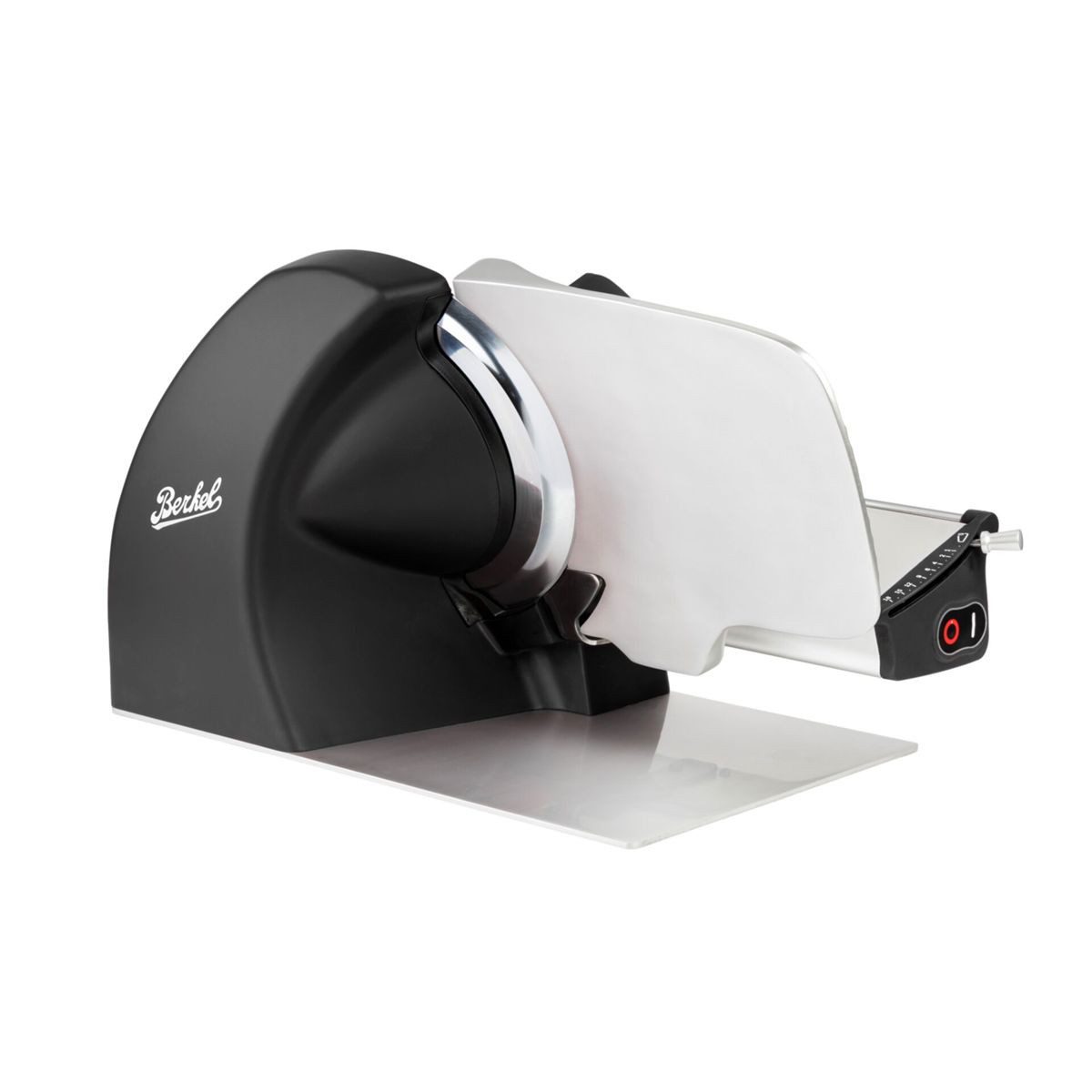 Berkel Allesschneider Homeline HL PLUS 250 schwarz-matt