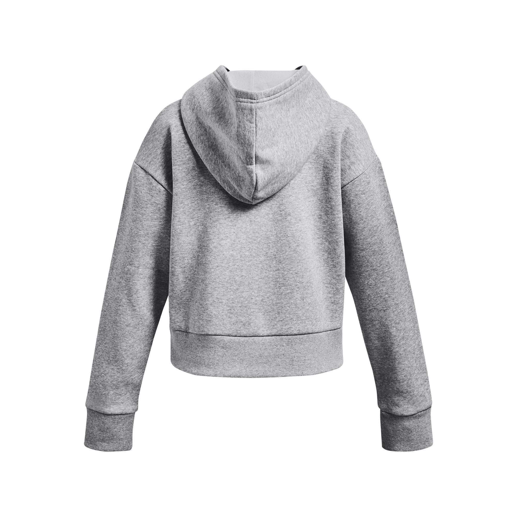 Under Armour® Kapuzenpullover Under Armour Mädchen Kapuzenpullover UA Rival Fleece Crop 1379517