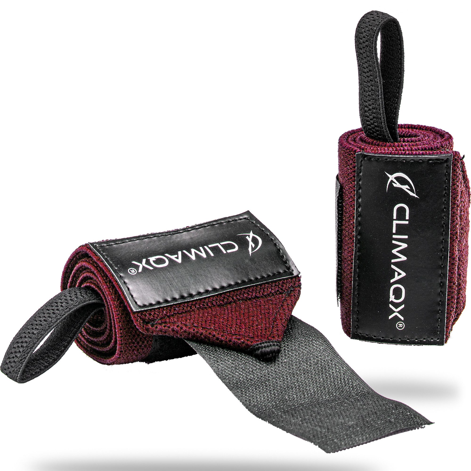 CLIMAQX Handgelenkbandage Handgelenkbandage (2er Set), Einheitsgröße – geeignet für Frauen & Männer