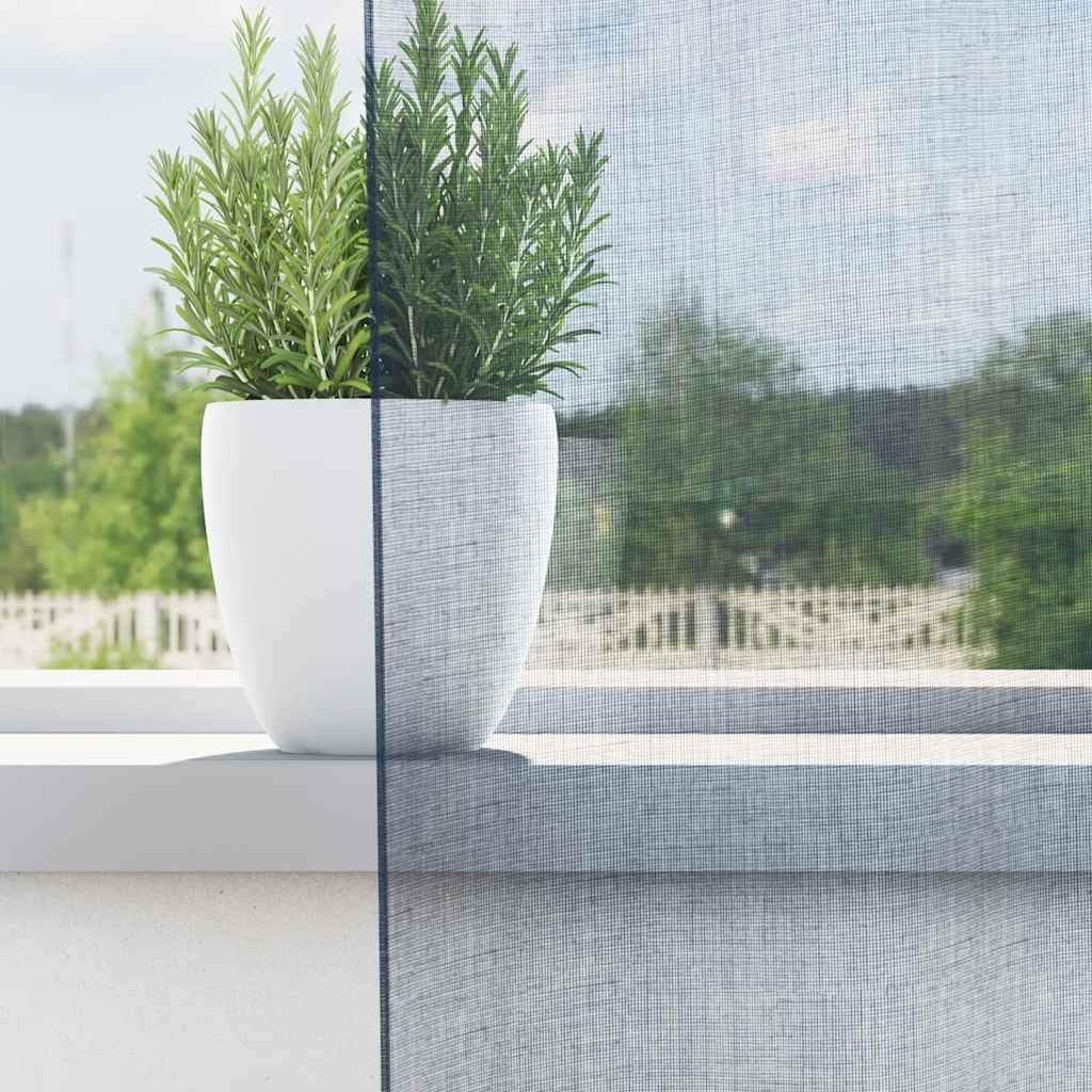 vidaXL Vorhang Voile Vorhänge mit Schlaufen günstig online kaufen