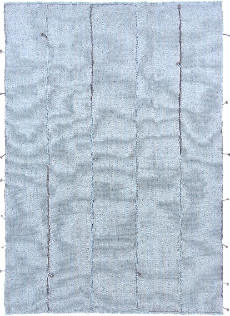 Orientteppich Kelim Fars 252x360 Handgewebter Orientteppich / Perserteppich, Nain Trading, rechteckig, Höhe: 4 mm