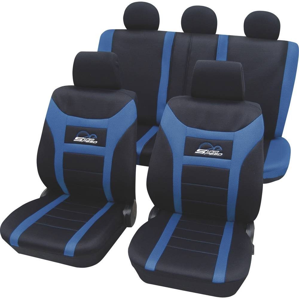 Autositzbezug Schonbezug Super Speed 11-teilig