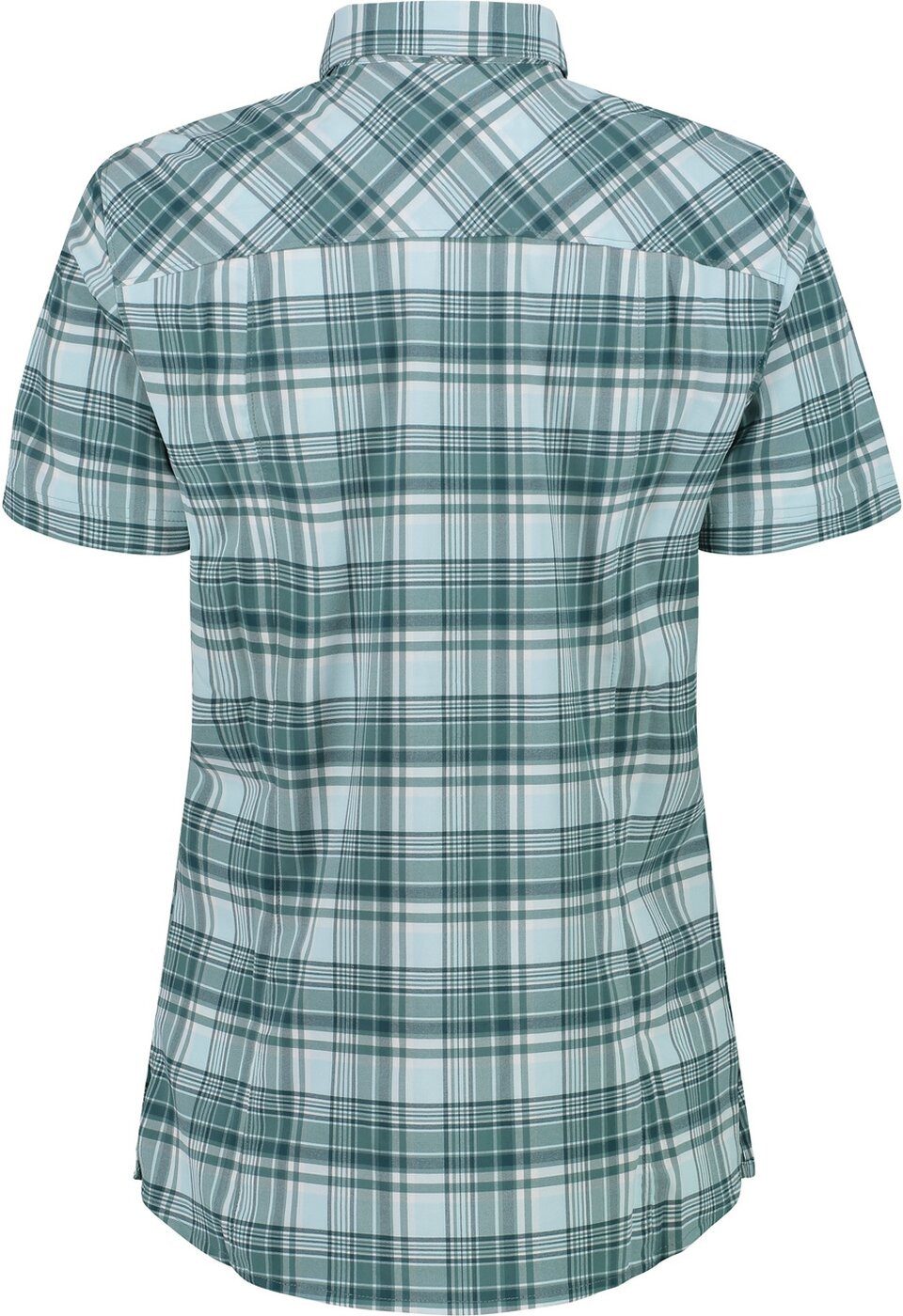 CMP Funktionsbluse WOMAN SHIRT OPALE-AGAVE