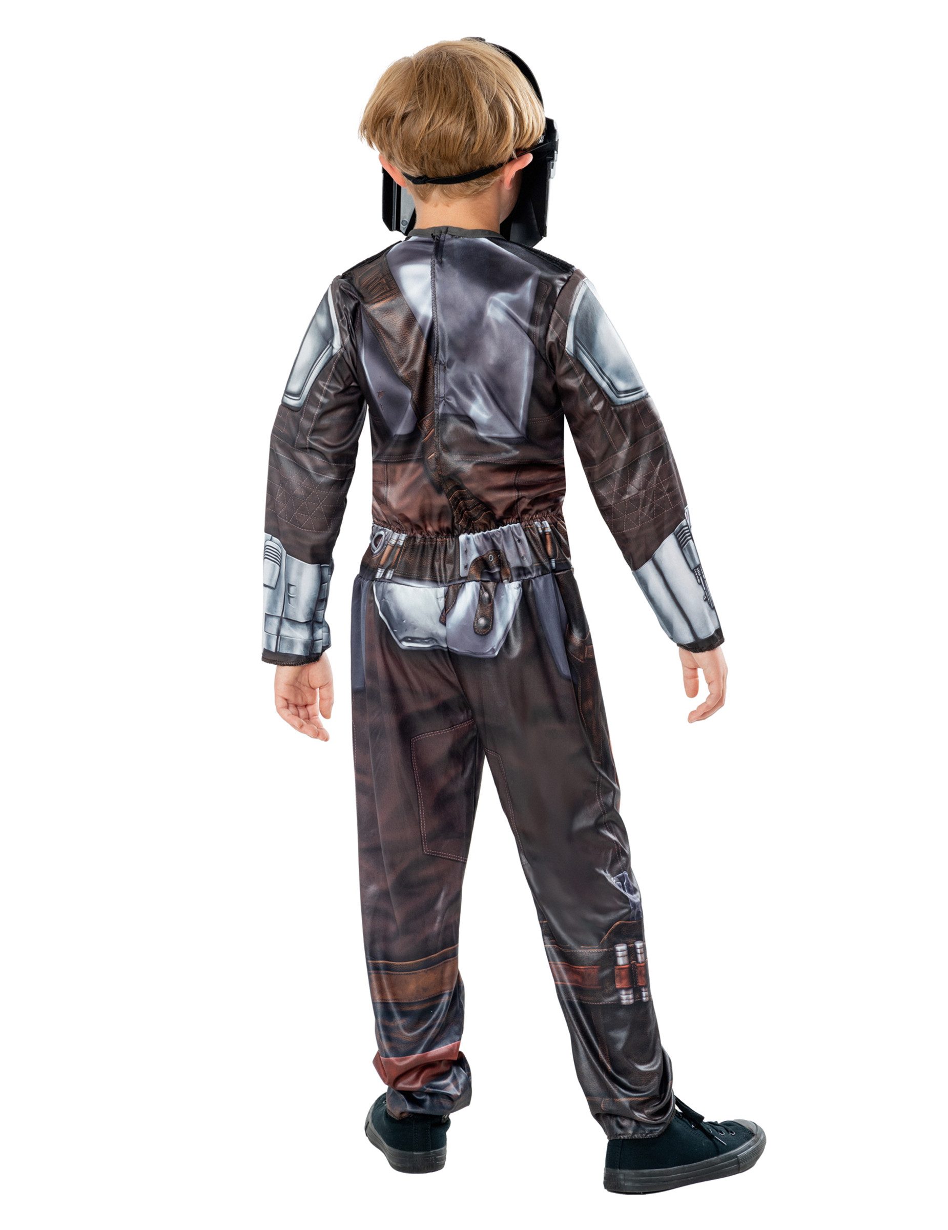 Rubie's Costume Official The Mandalorian Costume for Kids