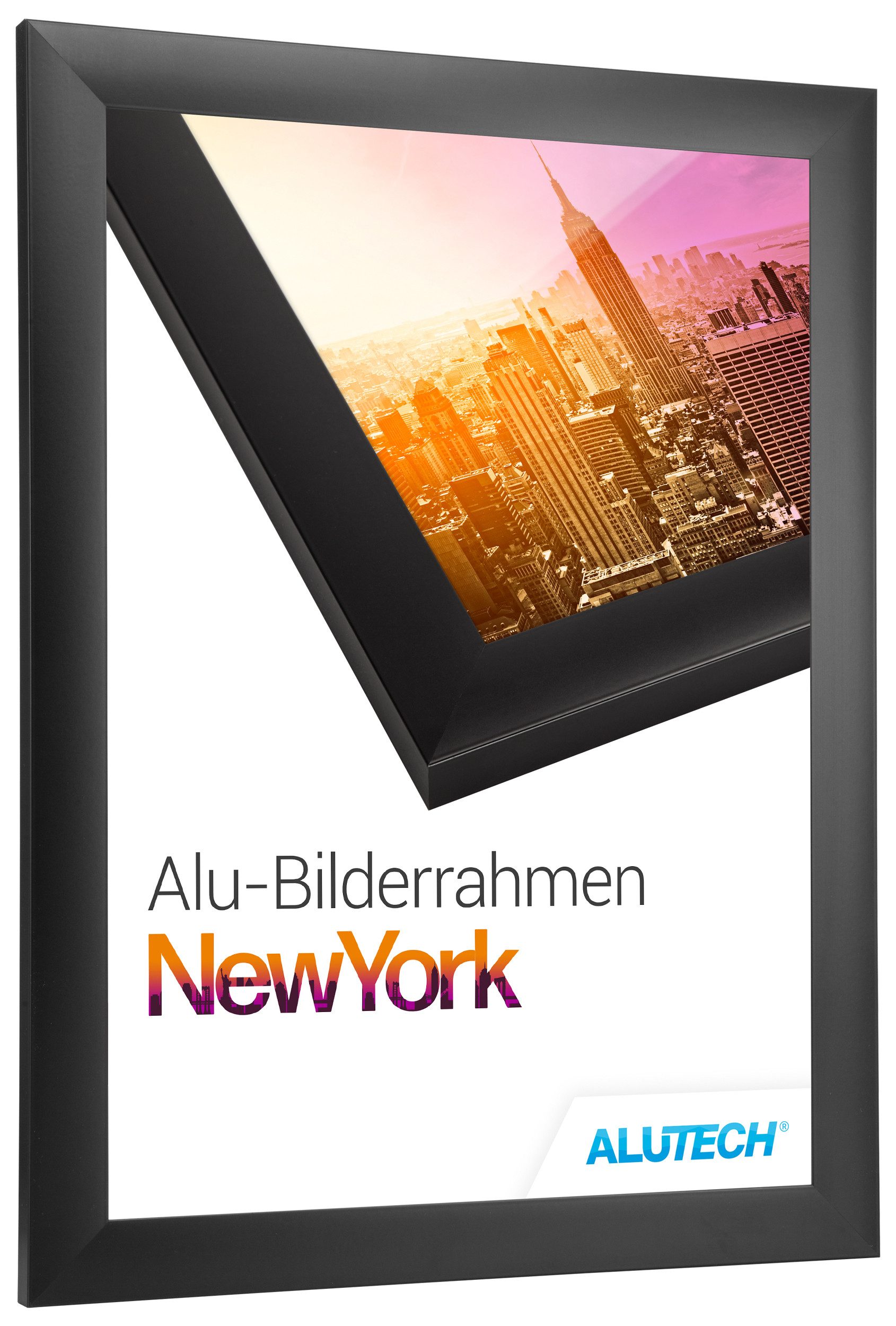 Alutech Рамки Alu-Bilderrahmen New York