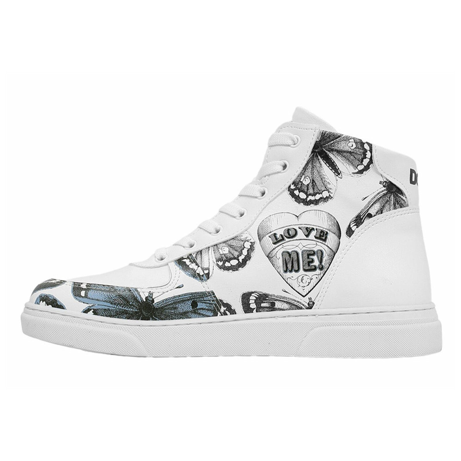 DOGO Ace Ботинки Love Me Damen Stiefeletten Stiefelette Handgefertigt